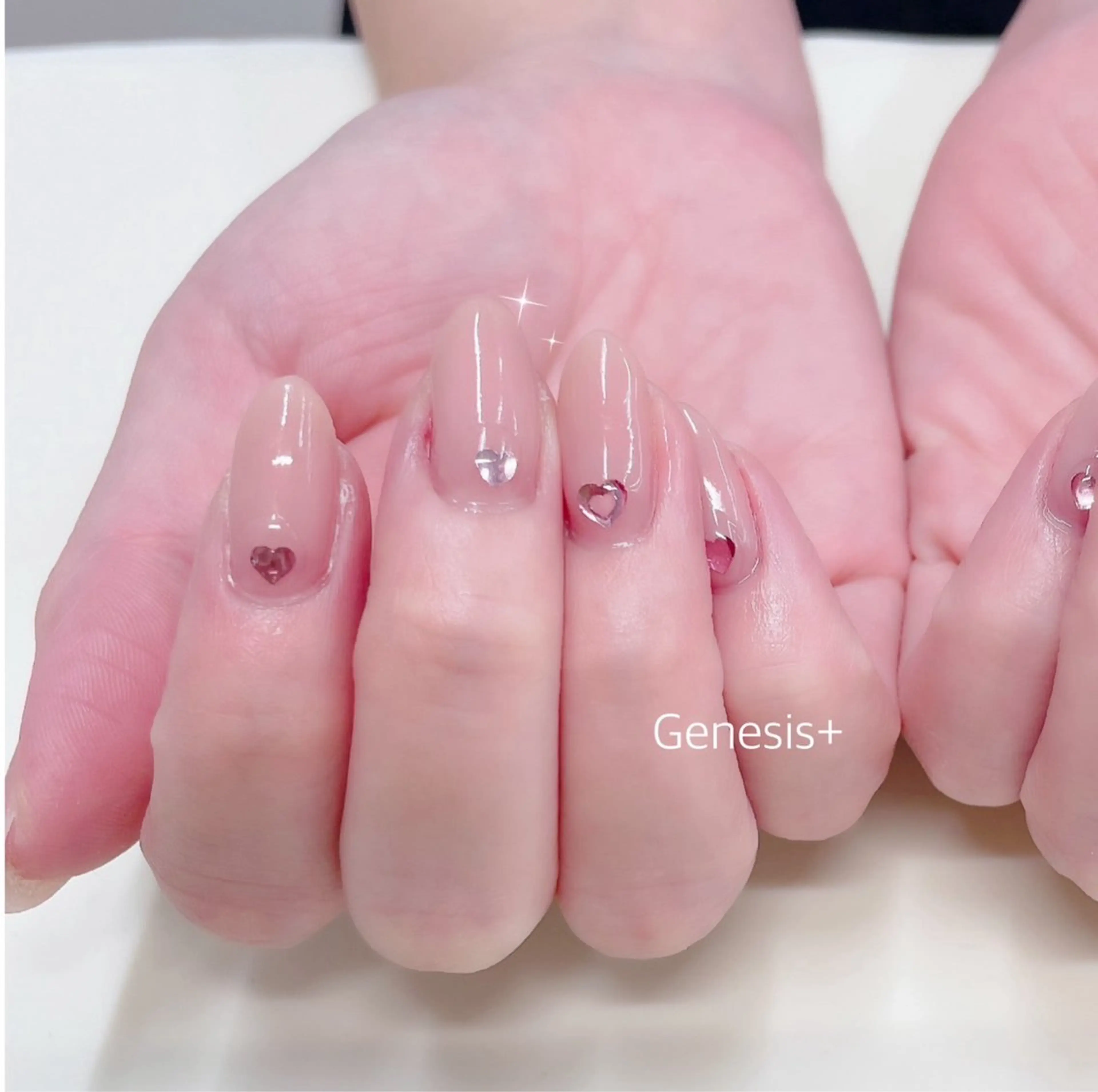 ネイル Genesis Plus大津京店のネイルデザイン