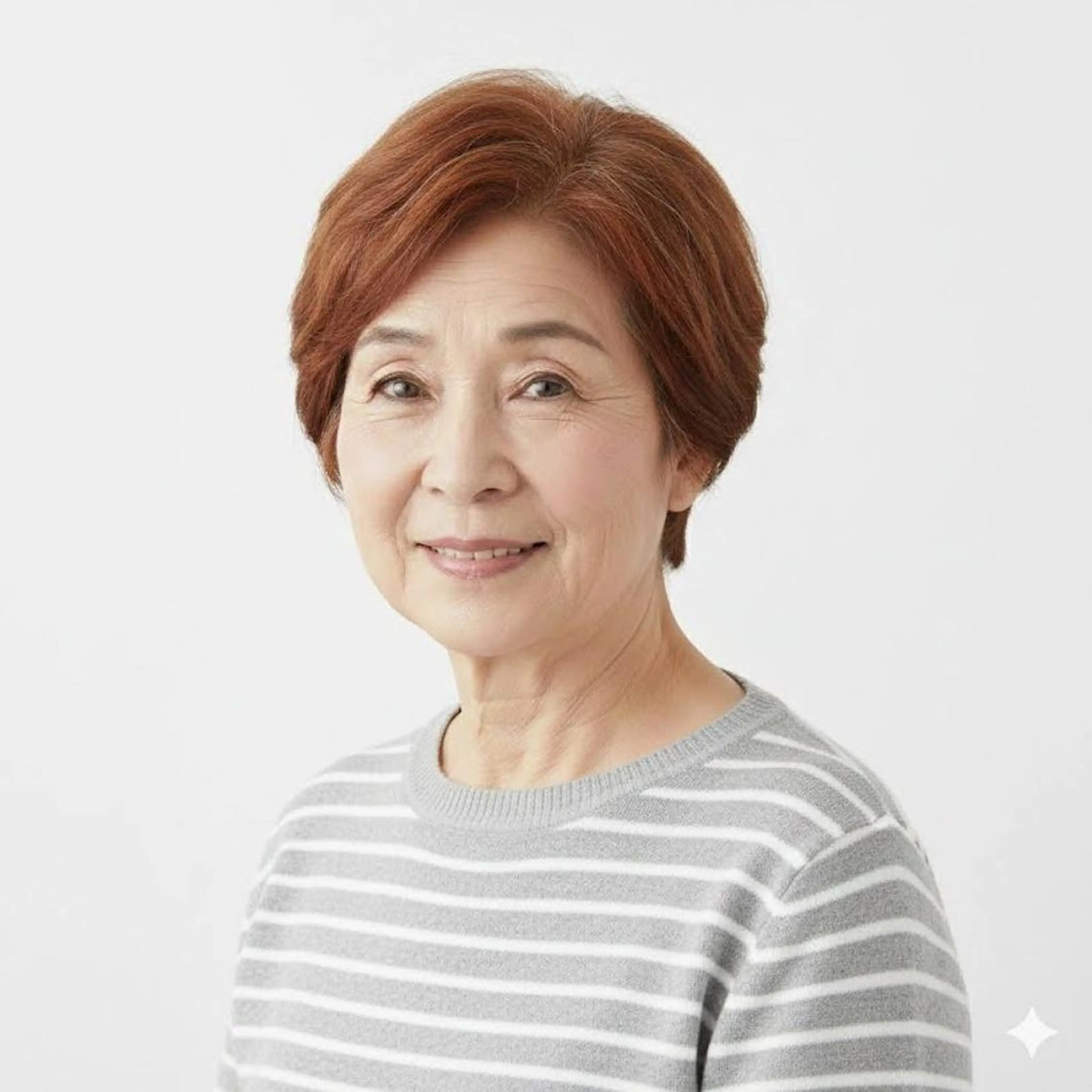 ショート ヘアレスキュー つや髪本店のヘアスタイル