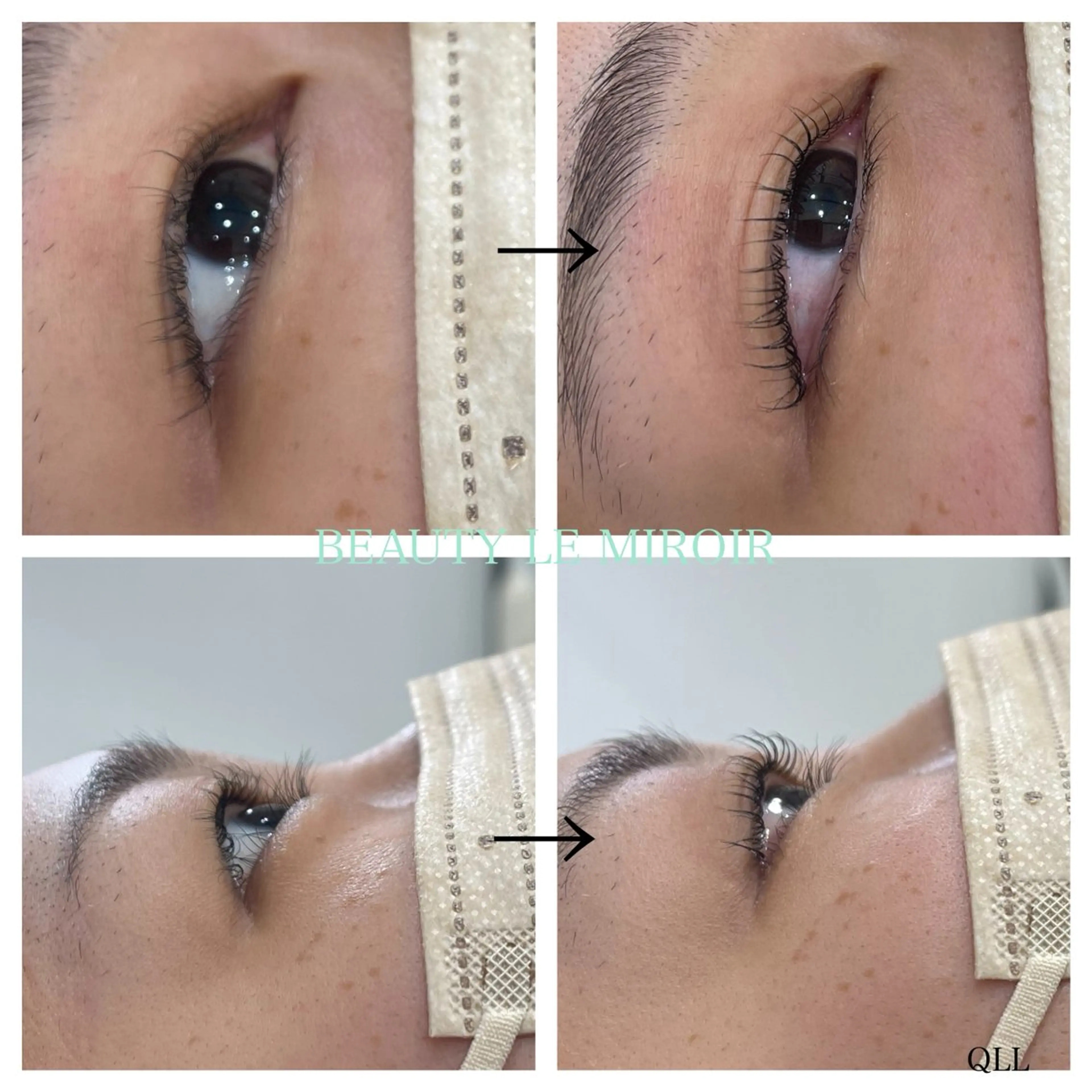 マツエク・マツパ ビューティー ミロワールのエステ・リラクイメージ