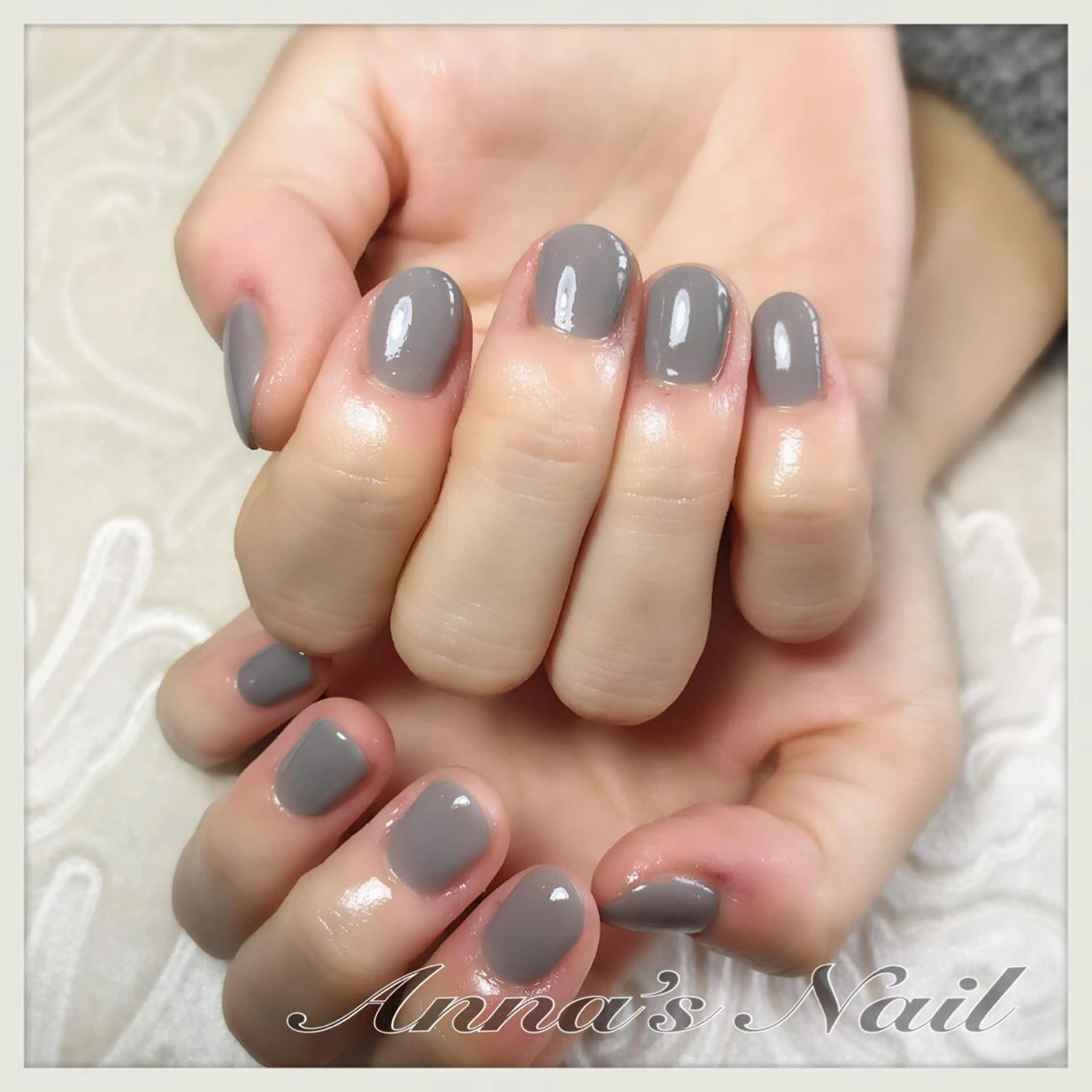 ネイル Anna’s Nail所属・清口 杏奈のネイルデザイン