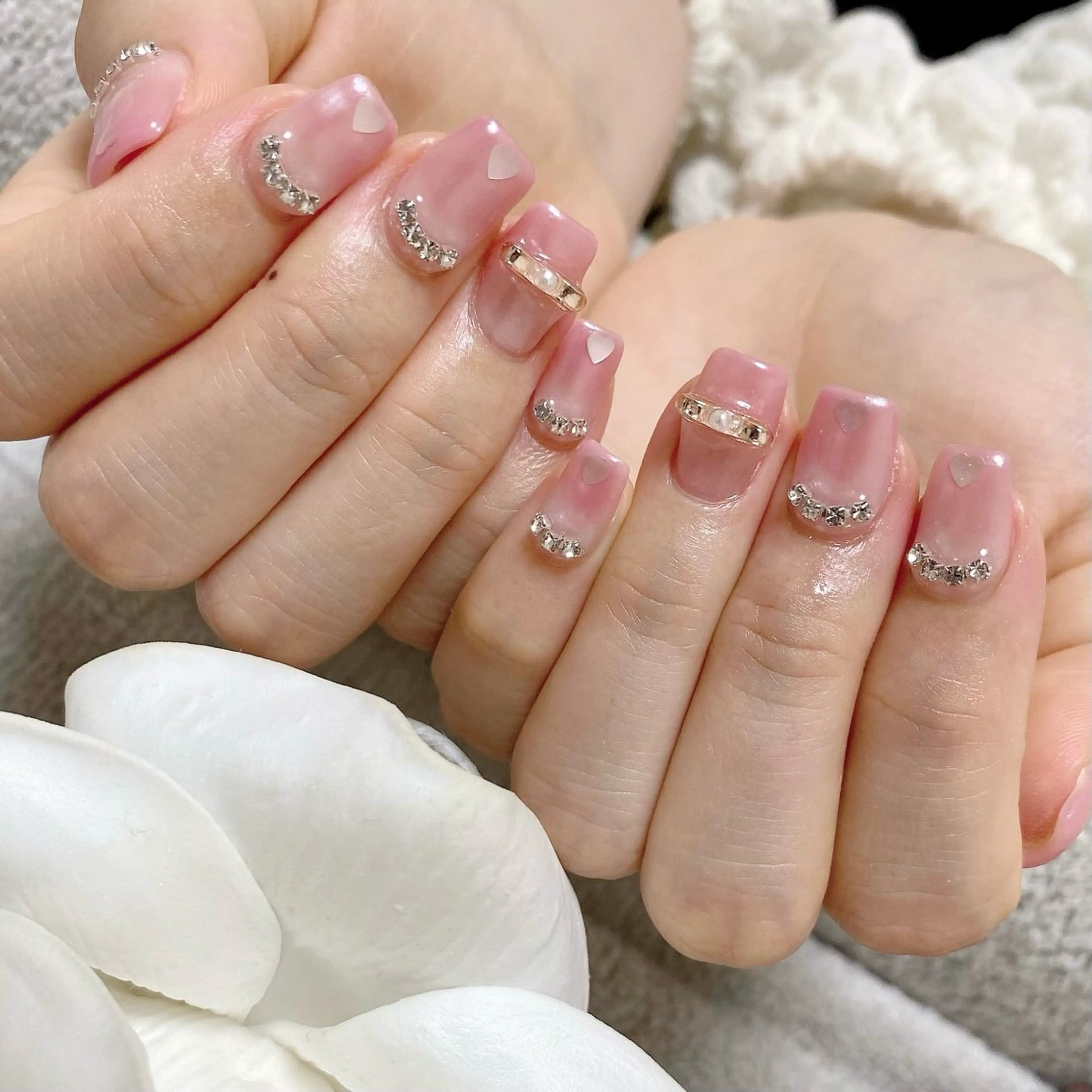 ネイル 💅fleur Ayumiのネイルデザイン