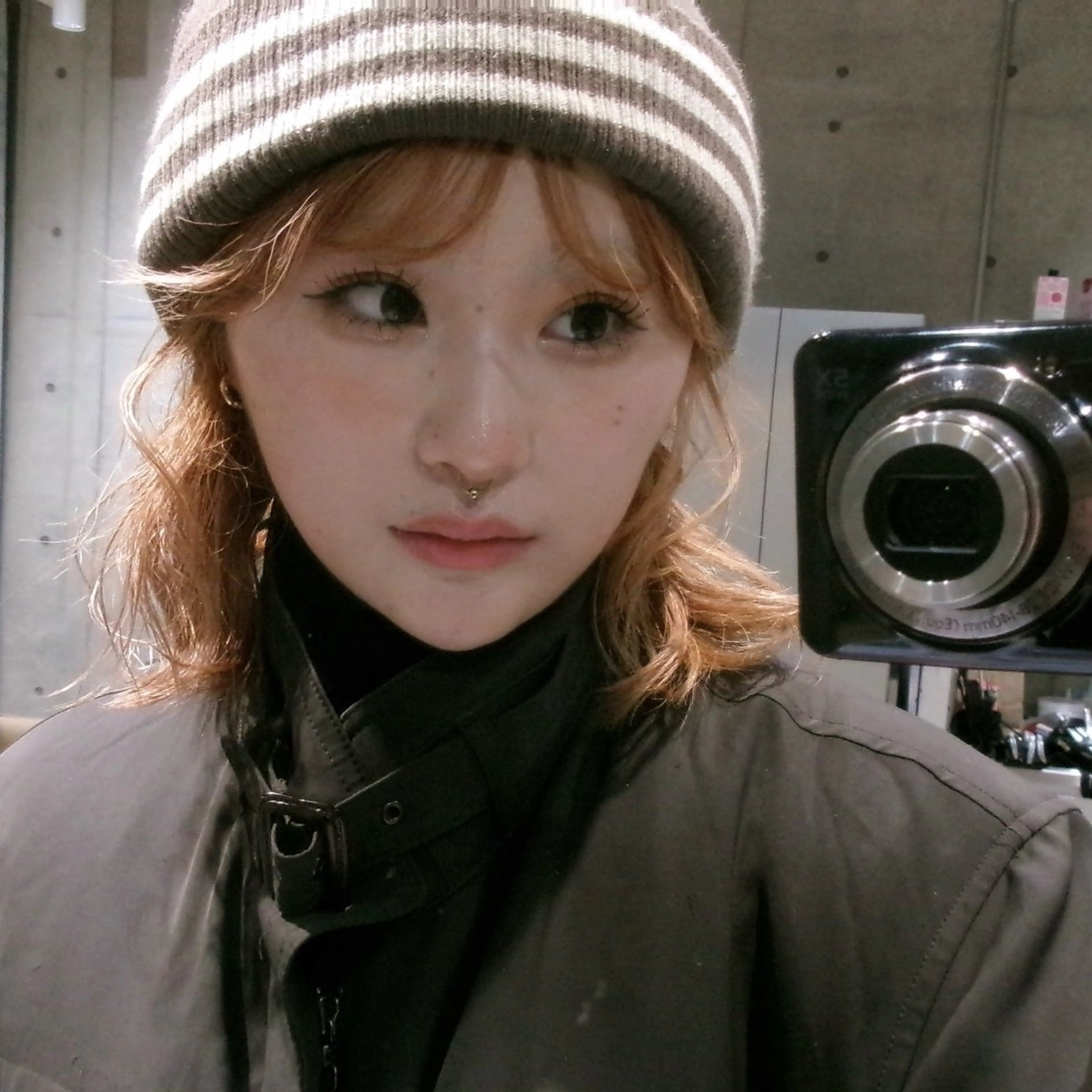 miyo .⋆のヘアスタイル