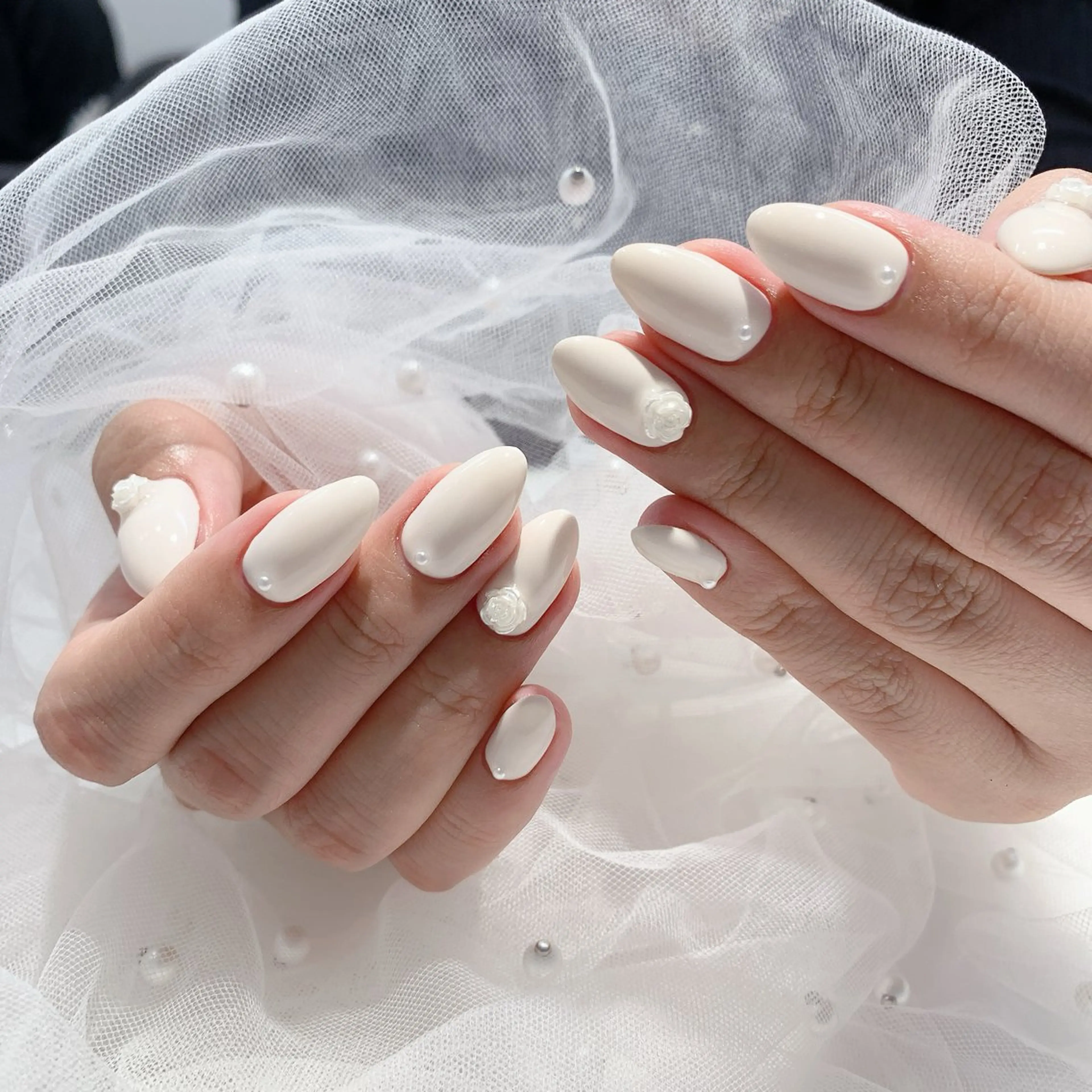 ネイル ハンドネイル DG nailのネイルデザイン