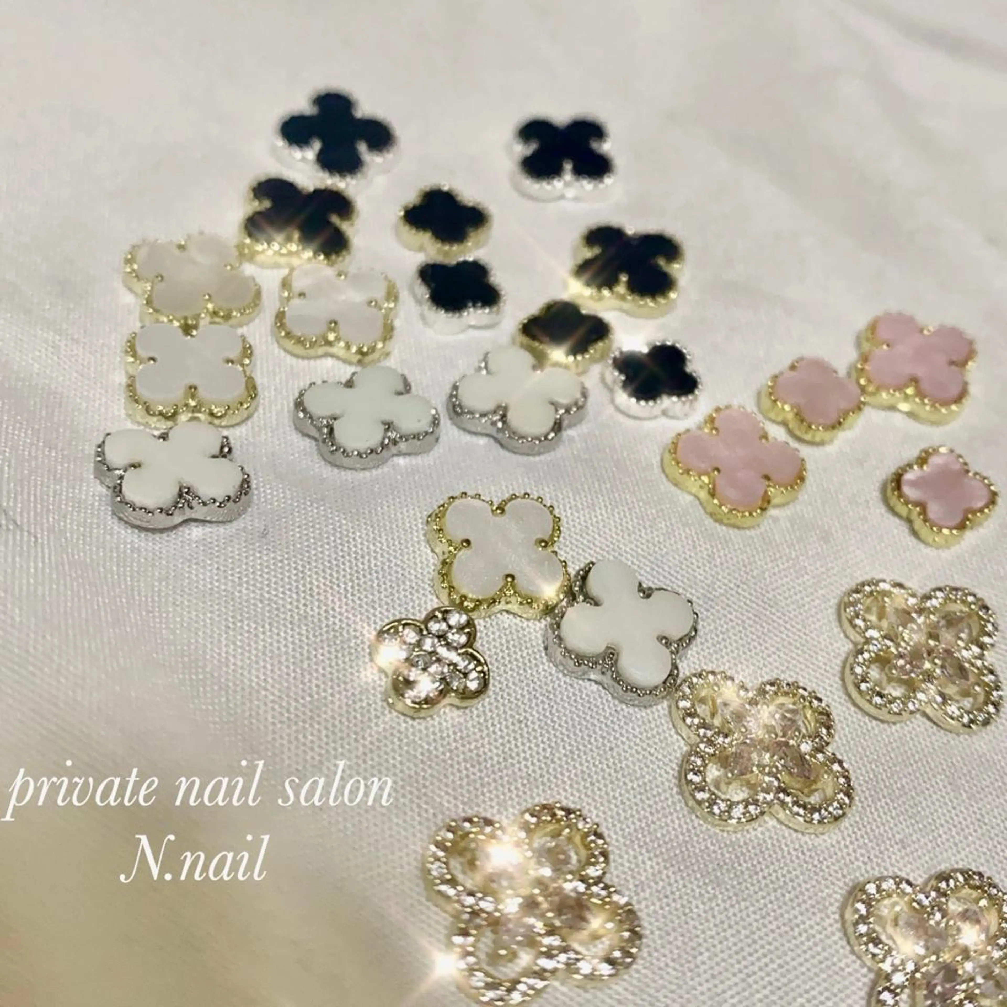 ネイル アートネイル N. 【エヌドット】のネイルデザイン