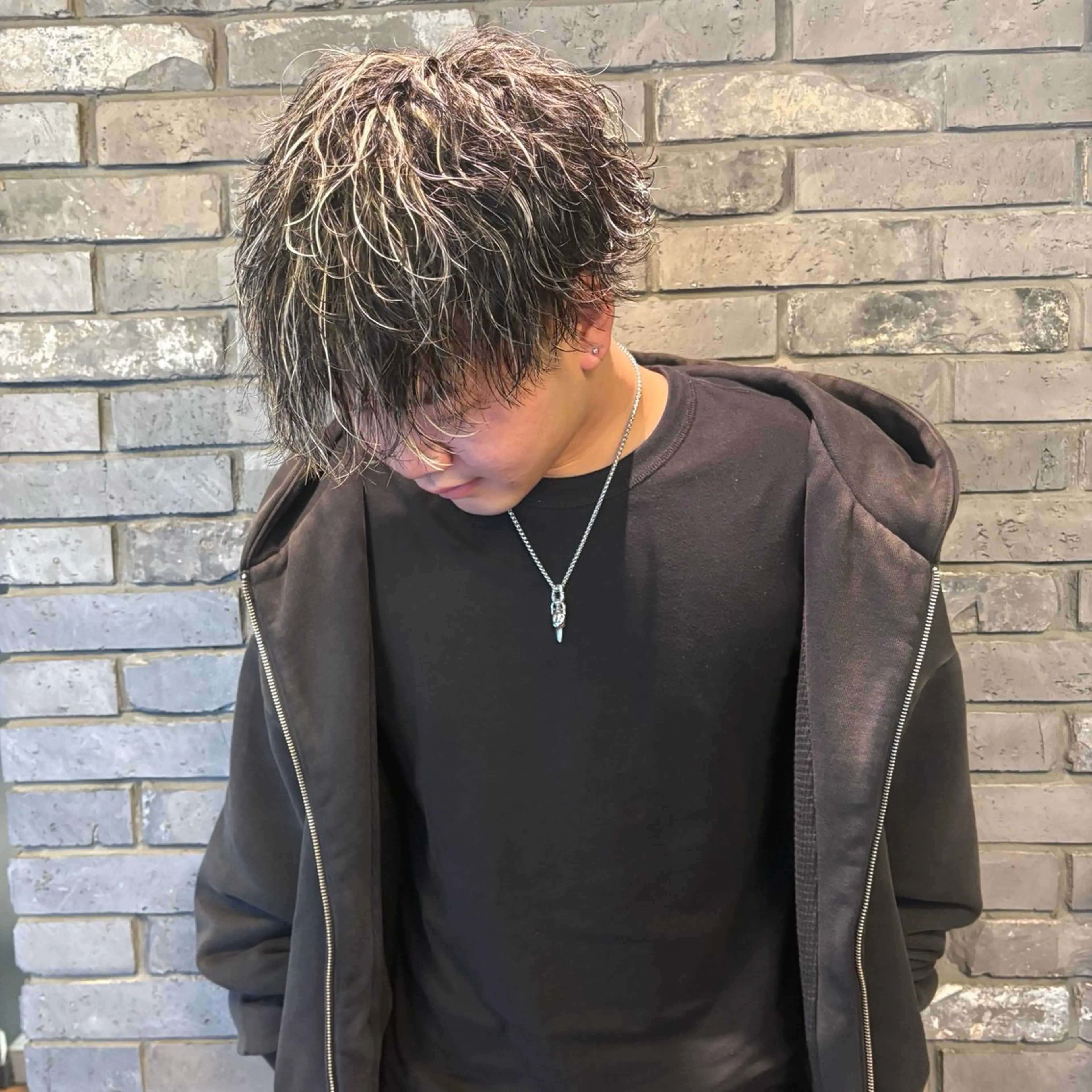 メンズ RUNA 🎶のヘアスタイル
