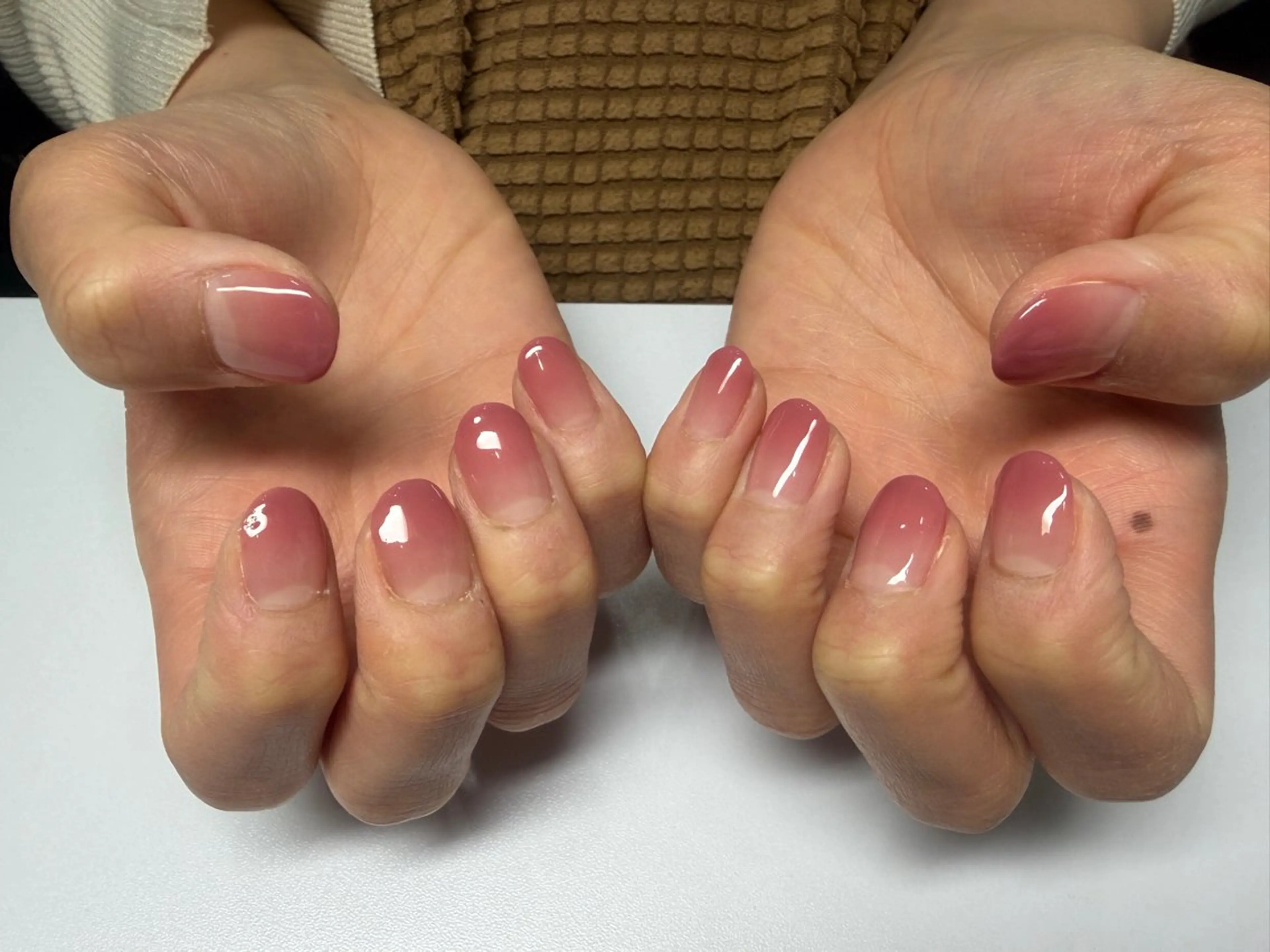 ネイル ピンク ハンドネイル SpeedNail 山下のネイルデザイン