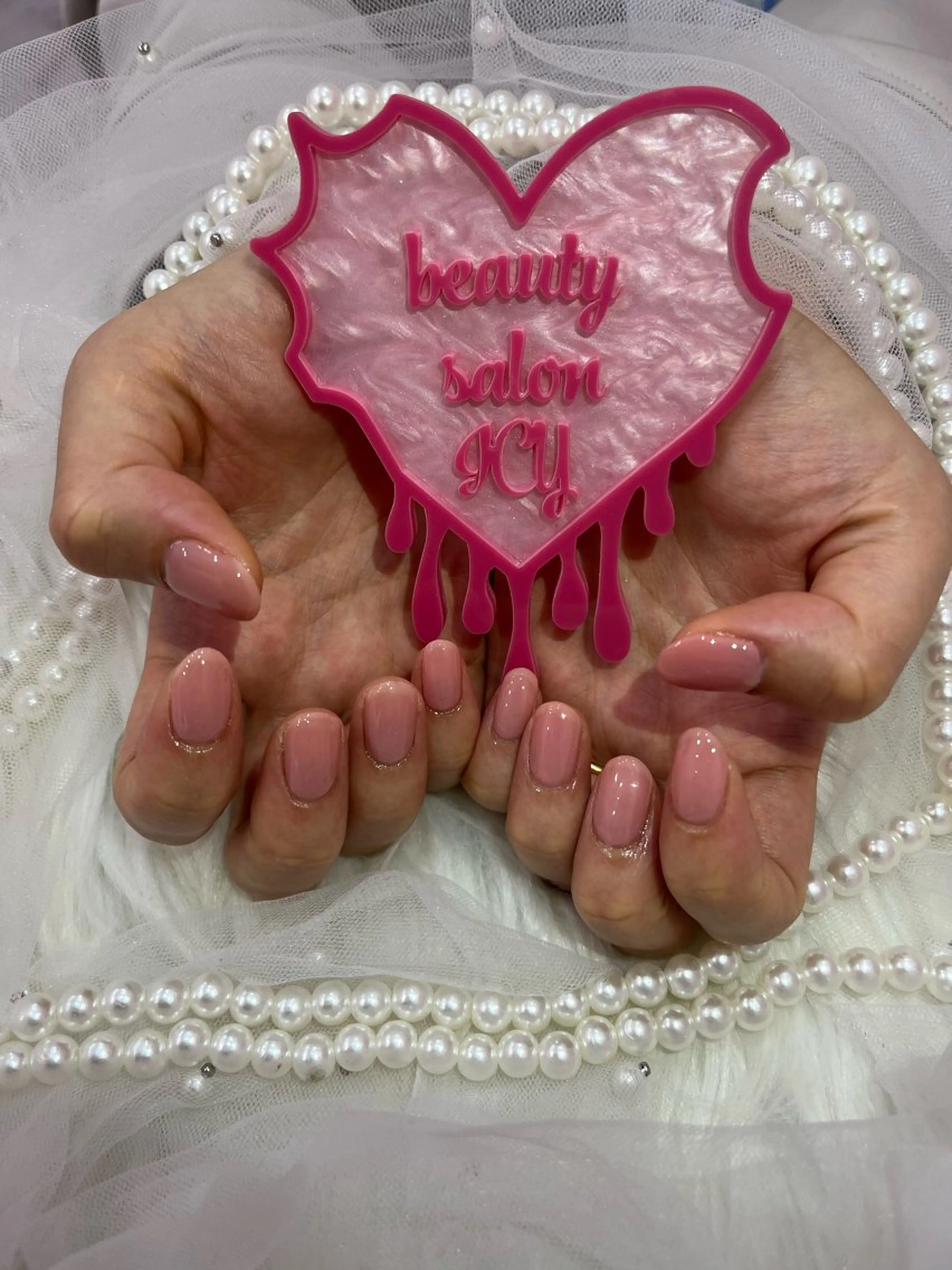 ネイル icy nail 葵のネイルデザイン