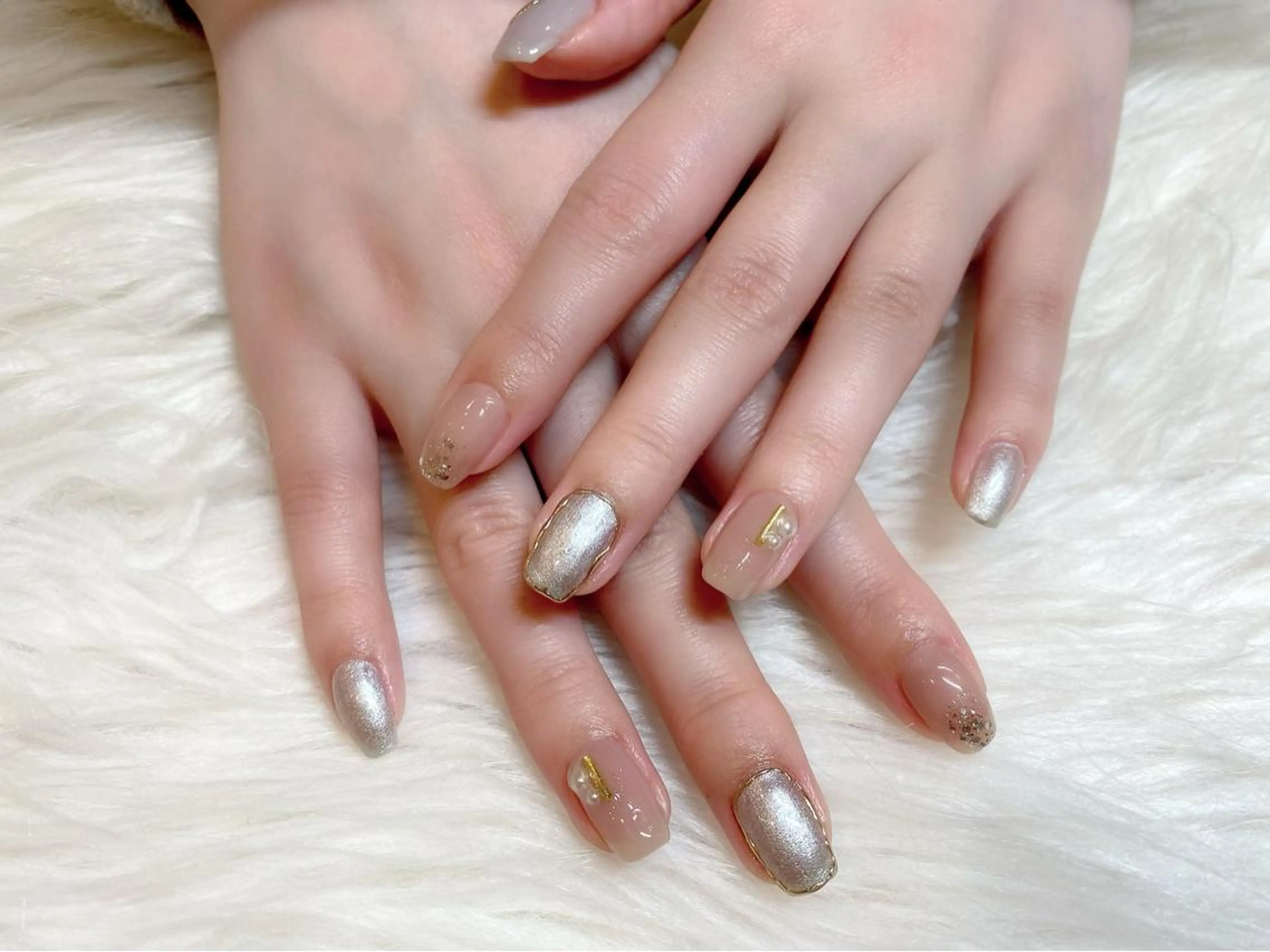 ネイル S Sのネイルデザイン