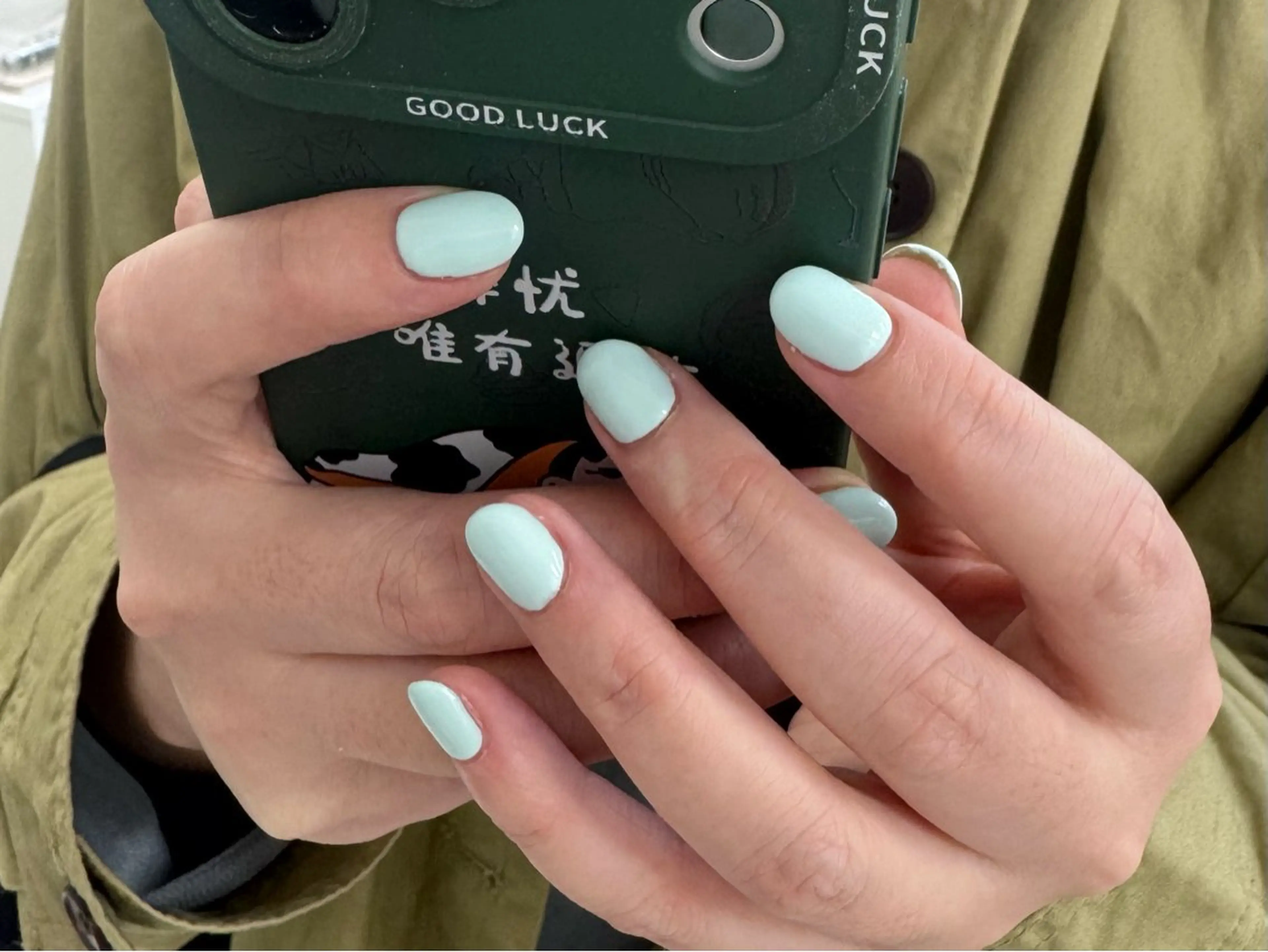 ネイル 大塚 澄玲のネイルデザイン