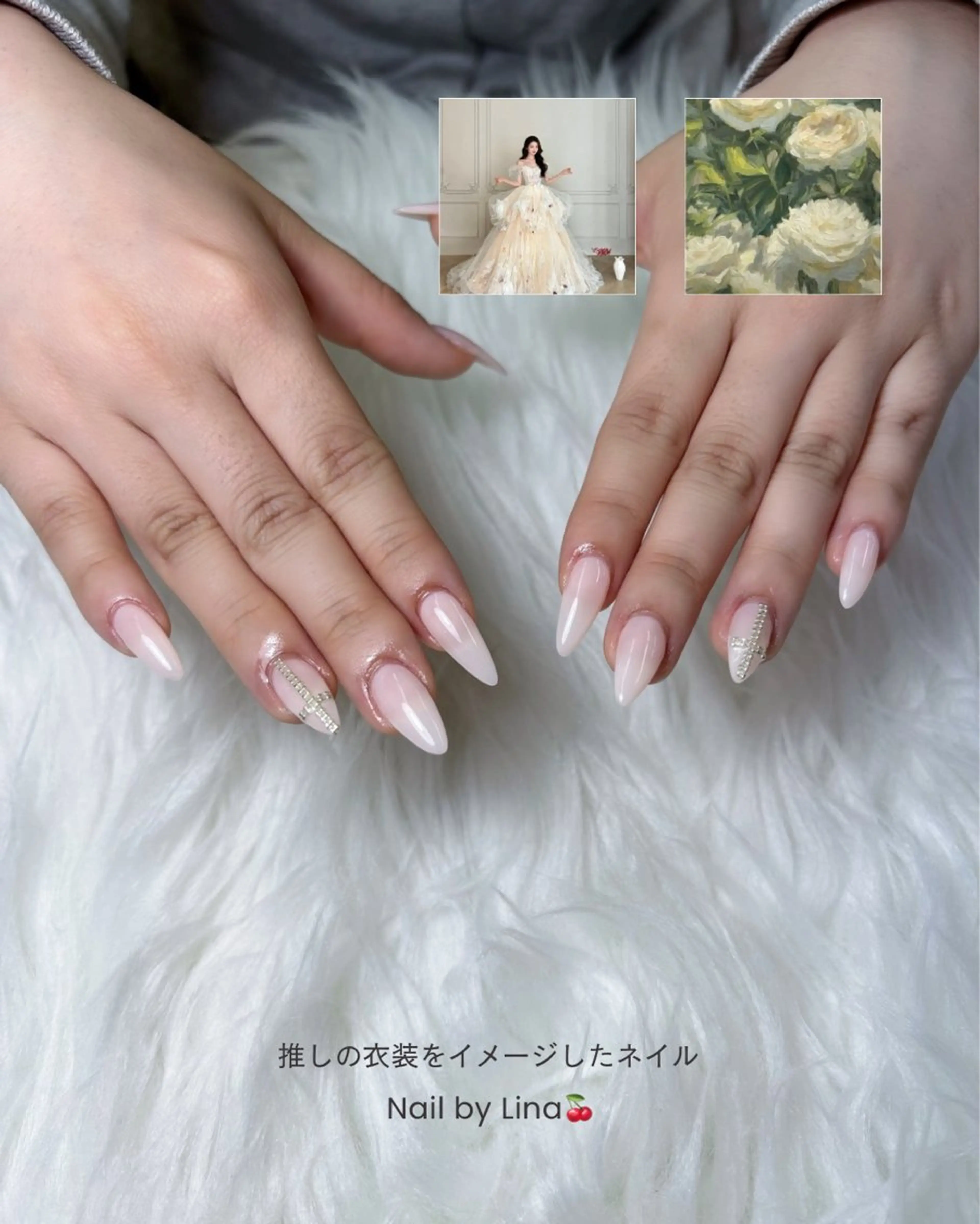 ネイル ハンドネイル King _Nail Linaのネイルデザイン