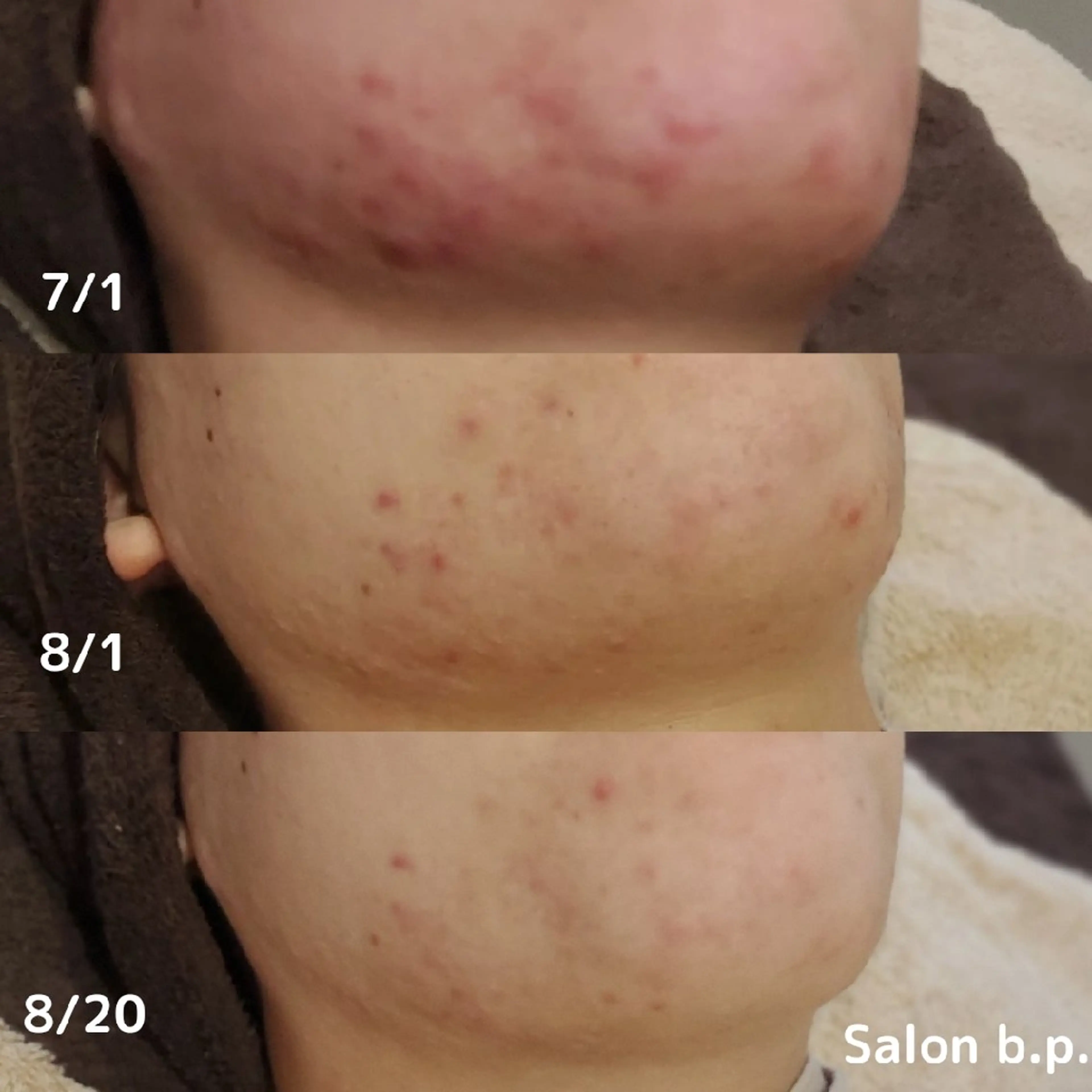 エステ Salon b.p. 渋谷所属・Salon b.p. 渋谷のエステ・リラクイメージ