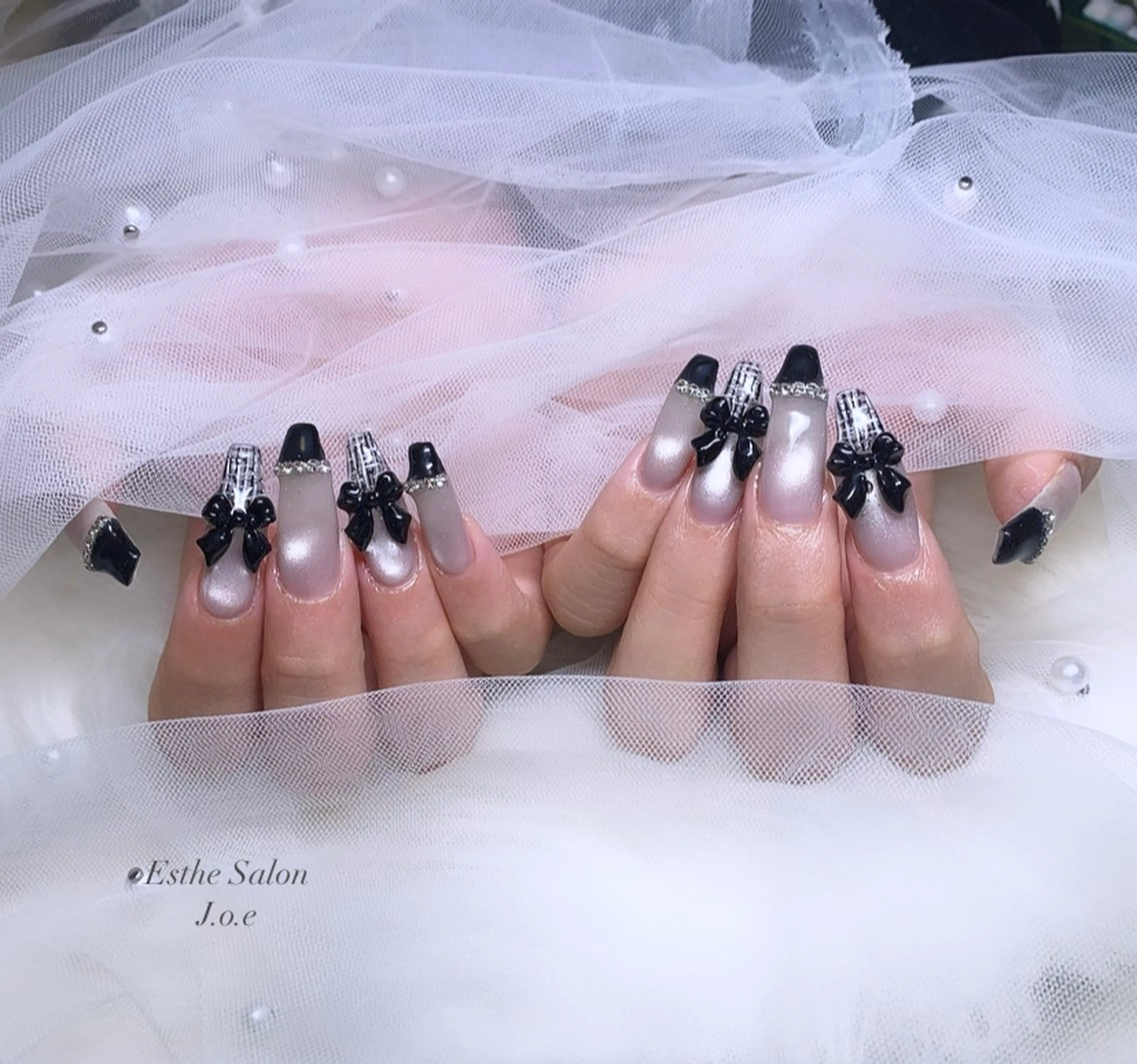 ネイル 石堂 さくらのネイルデザイン