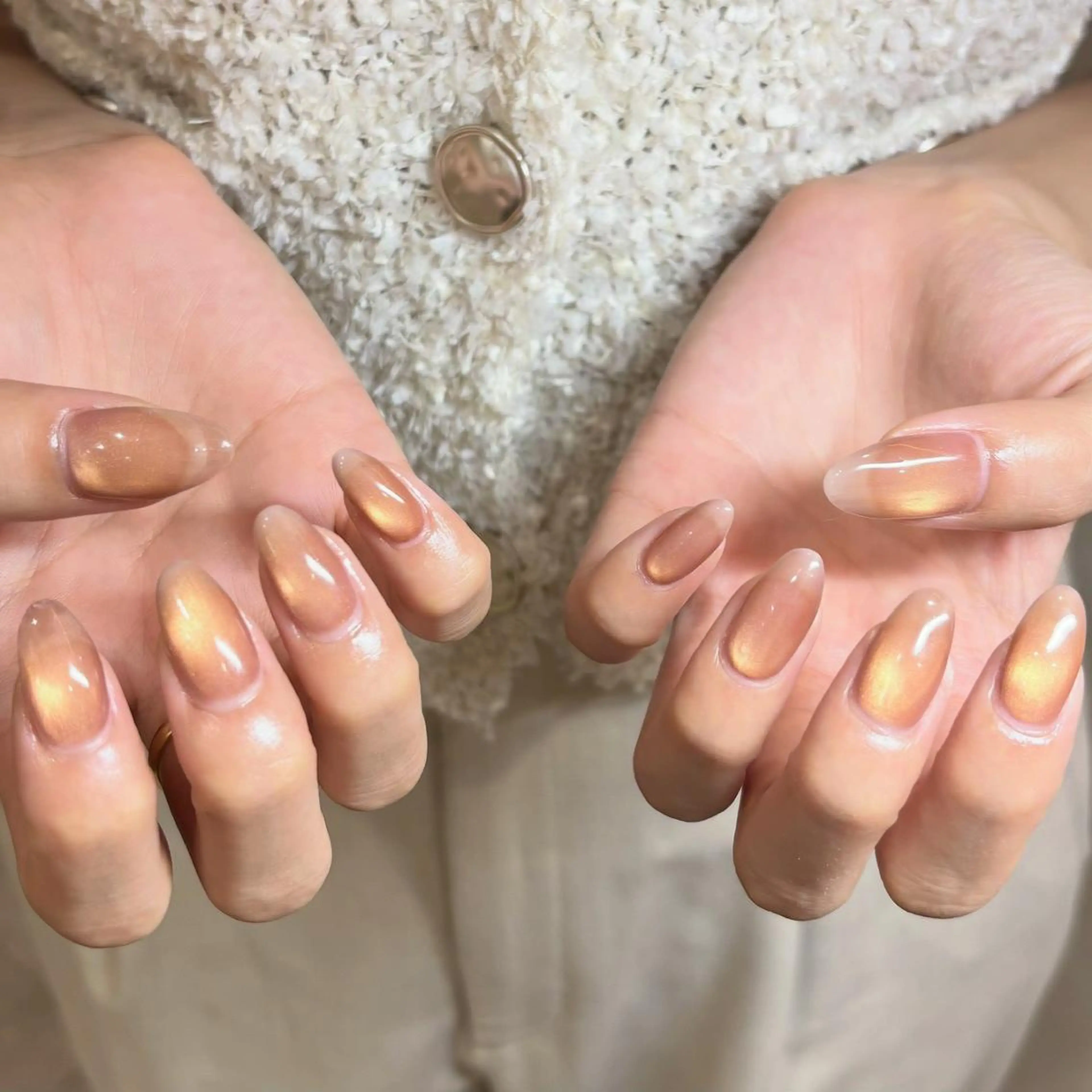 ネイル ハンドネイル パラジェル認定サロン N°nail 立川のネイルデザイン