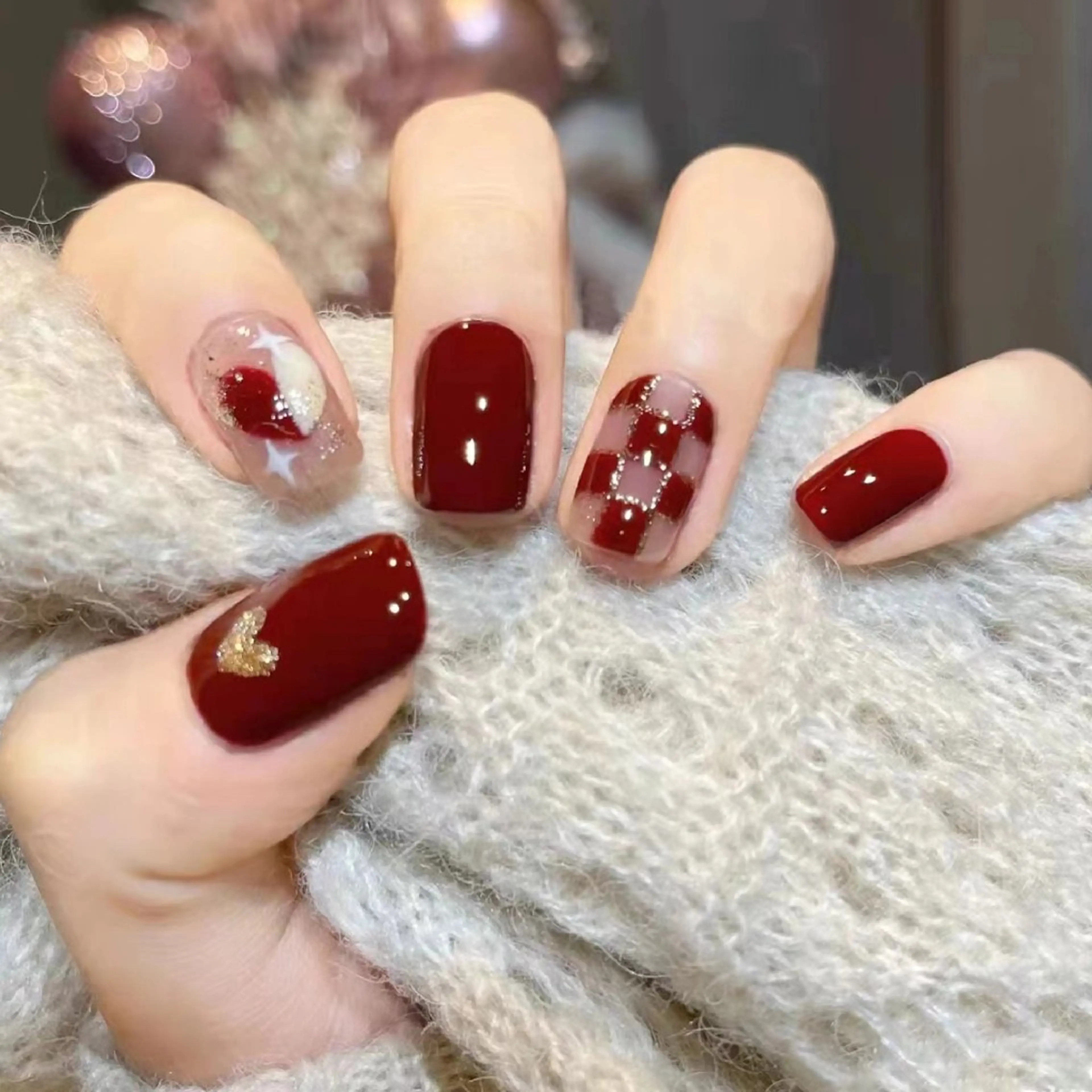 ネイル ハンドネイル sakii_nail 池袋のネイルデザイン