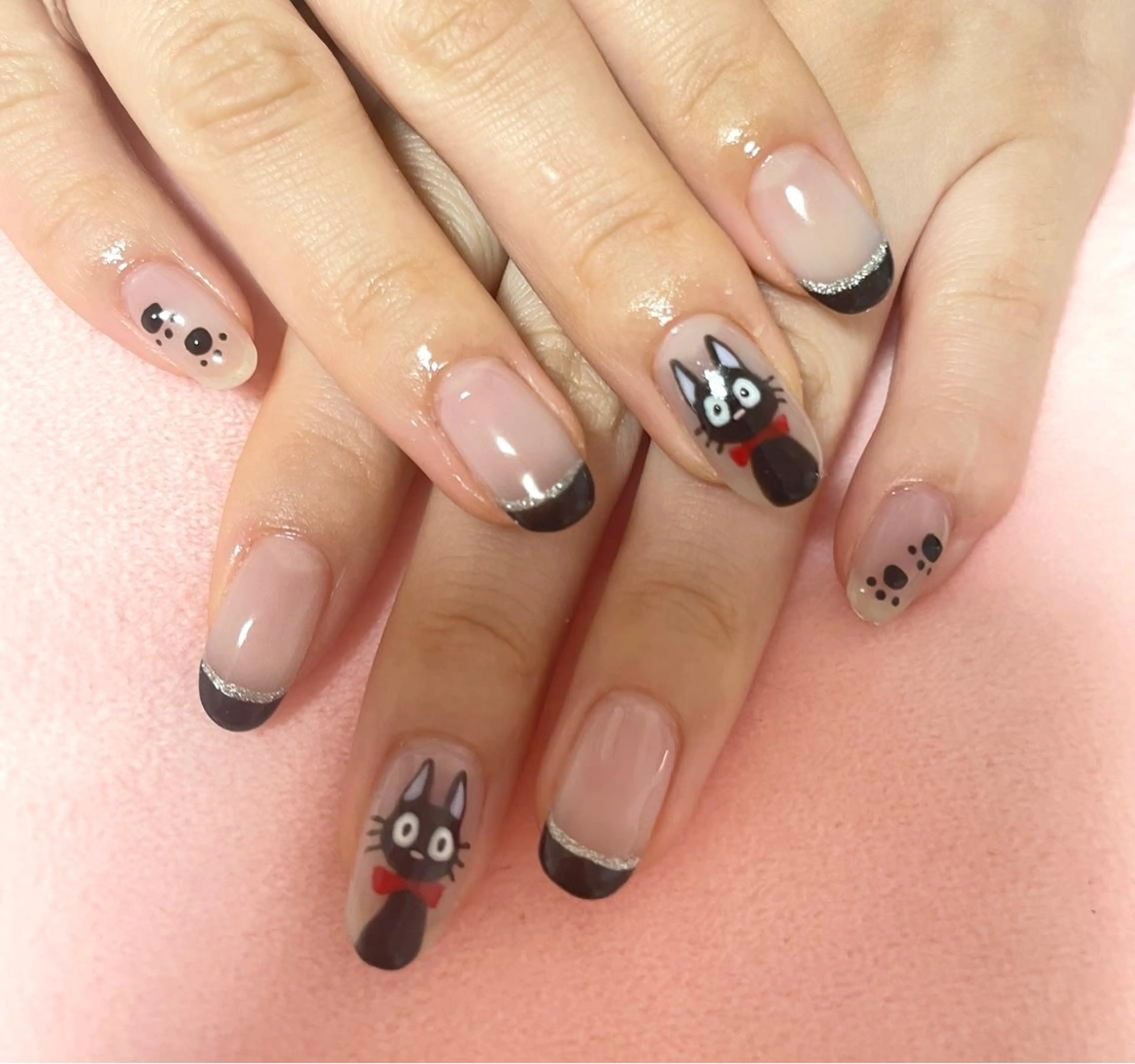 簡易的キャラクター、アート（1本）の写真