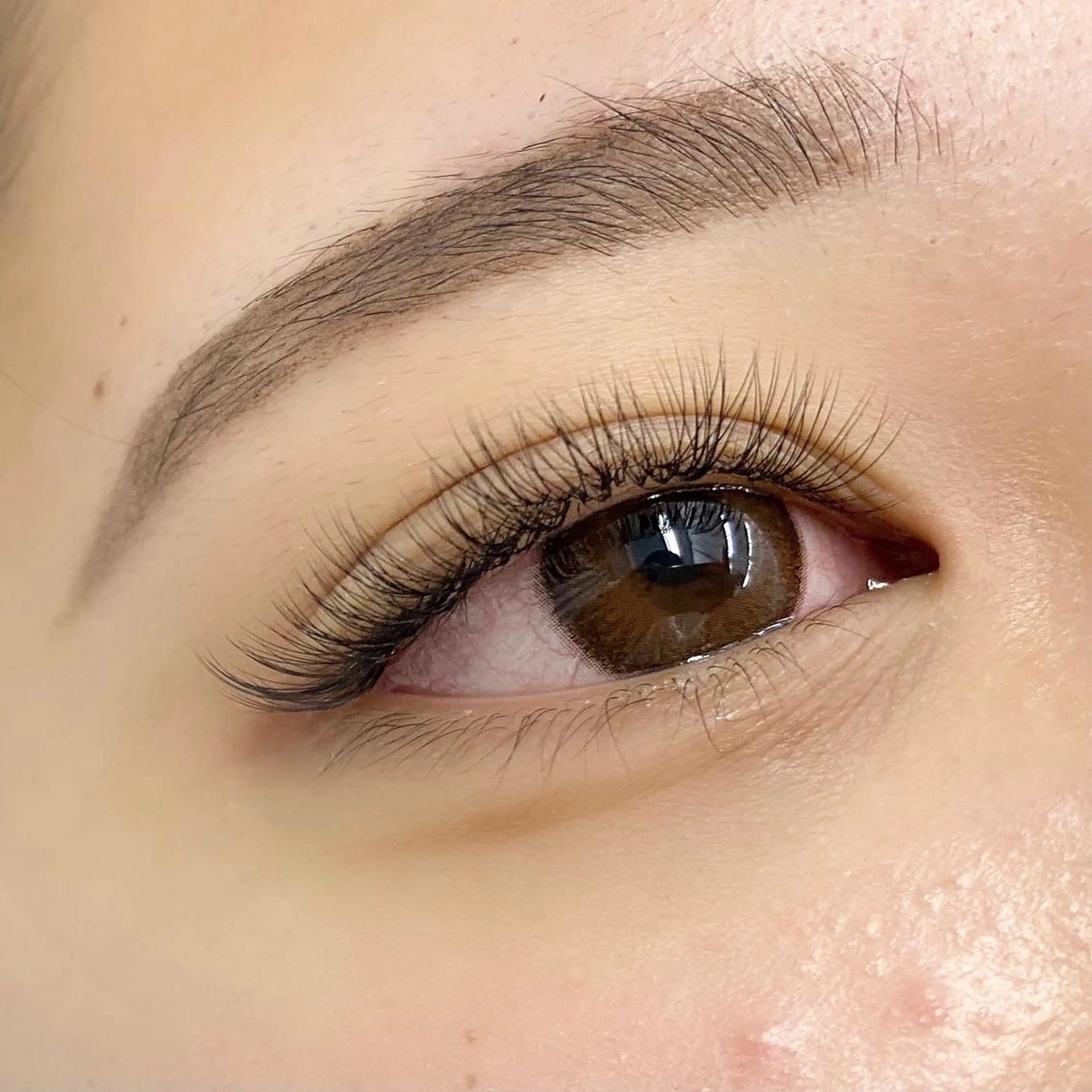 マツエク・マツパ Basic町田本店 RINAのマツエク・マツパデザイン