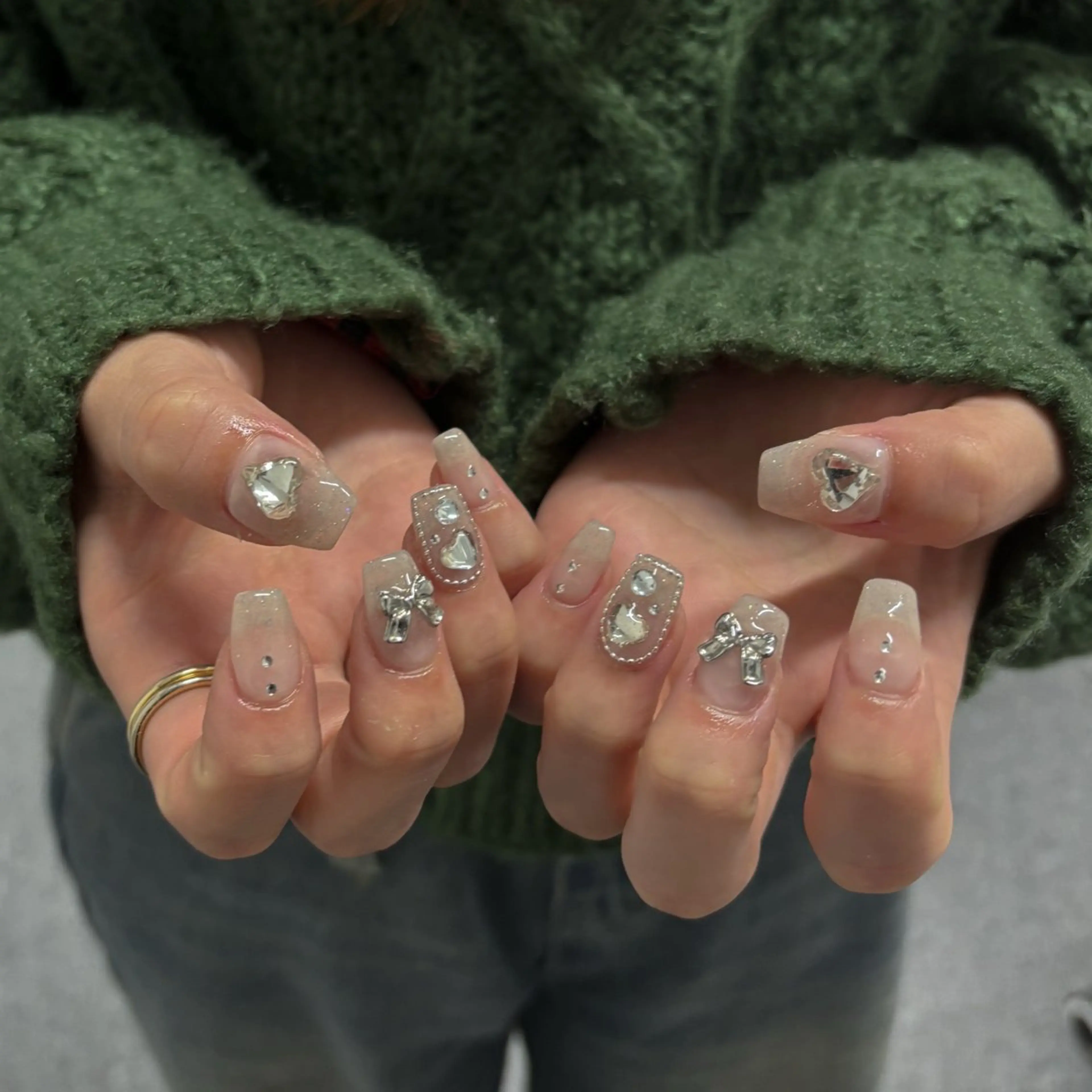 ネイル sa bのネイルデザイン