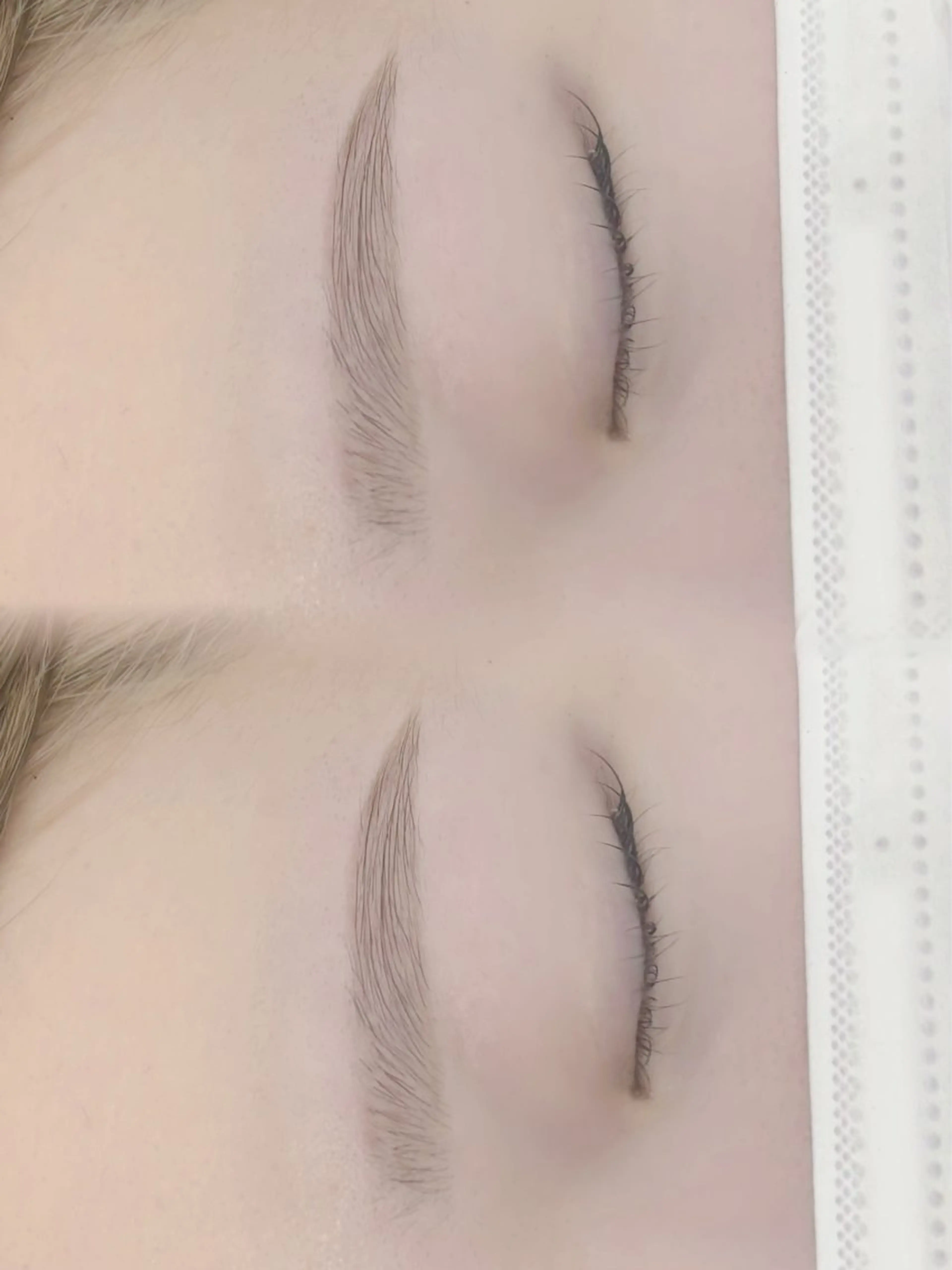 アイブロウ ワックス脱毛 眉カット その他(アイブロウ) cielo矢場町栄店 ふうかのマツエク・マツパデザイン