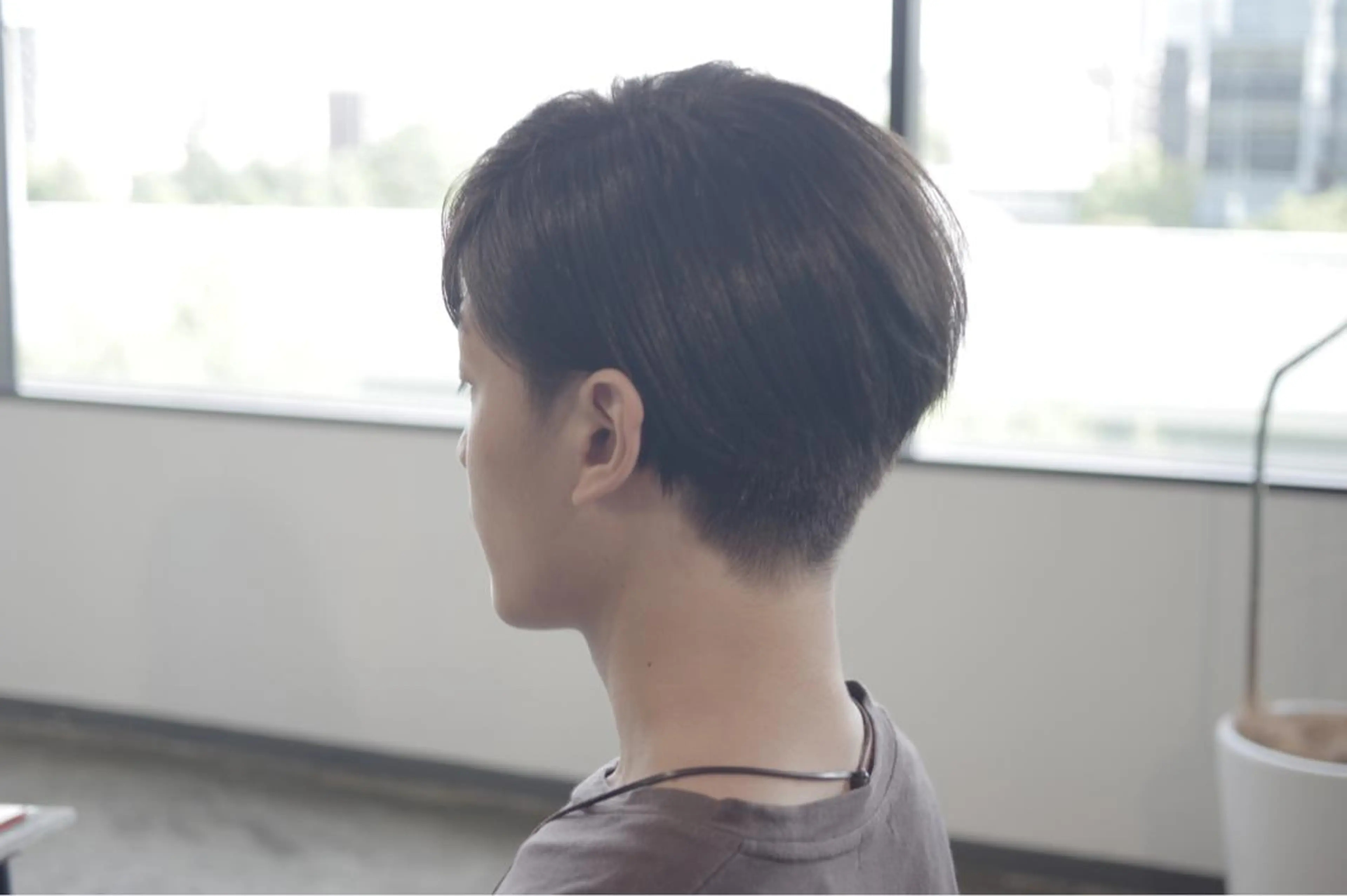 ショート カラー メンズ 🌈ディレクター🌈 徳松優希のヘアスタイル