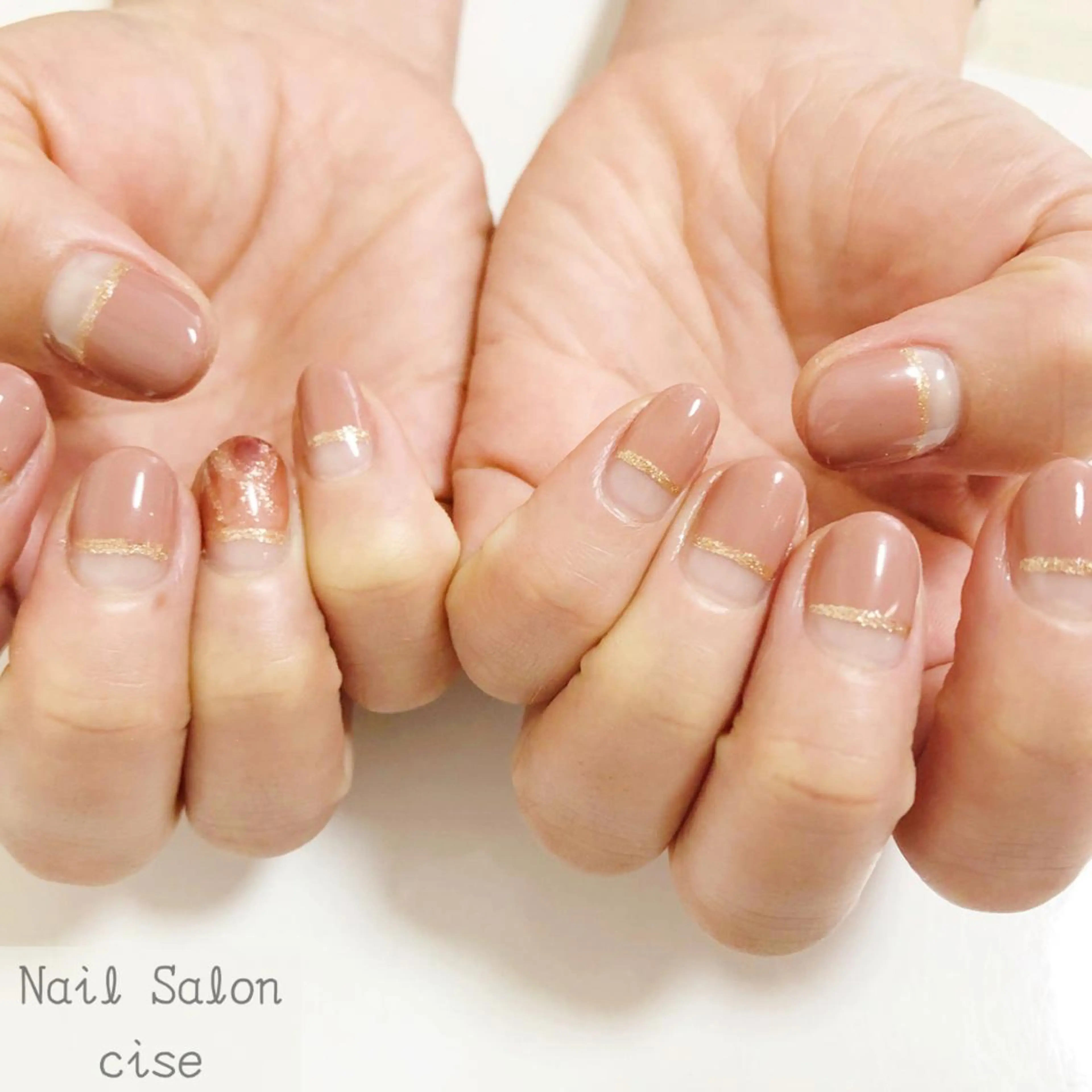 ネイル Nail Salon ciseのネイルデザイン
