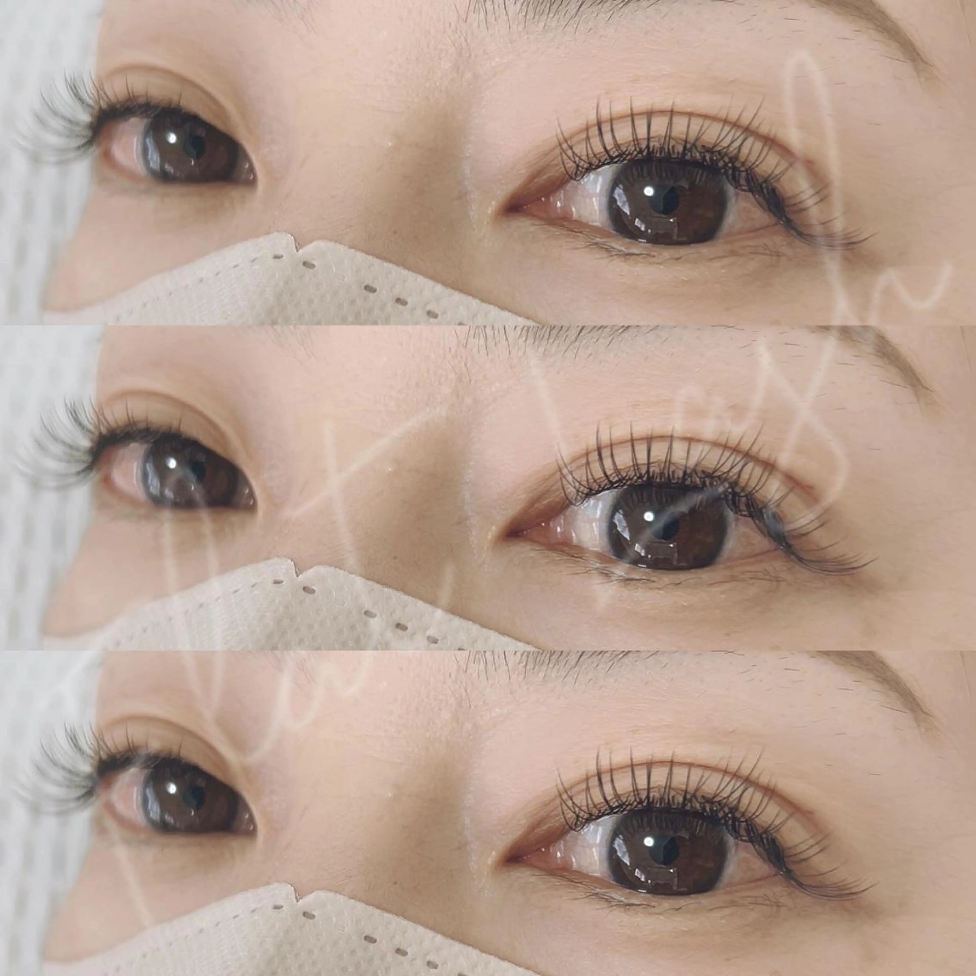 マツエク・マツパ マツエク 【Aile】 YUKAのマツエク・マツパデザイン