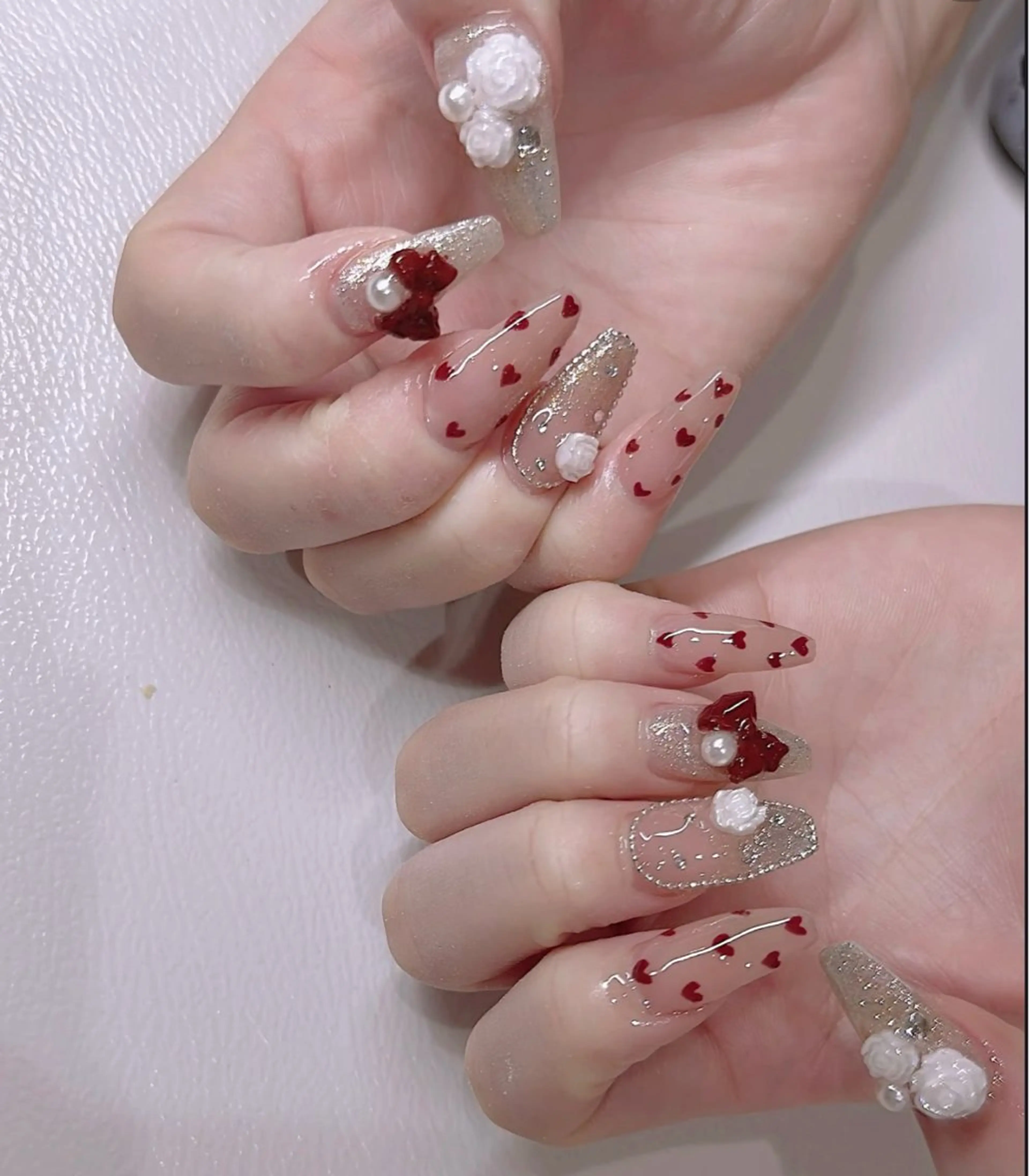 ネイル ハンドネイル D-BEAUTY Nailsalonのネイルデザイン