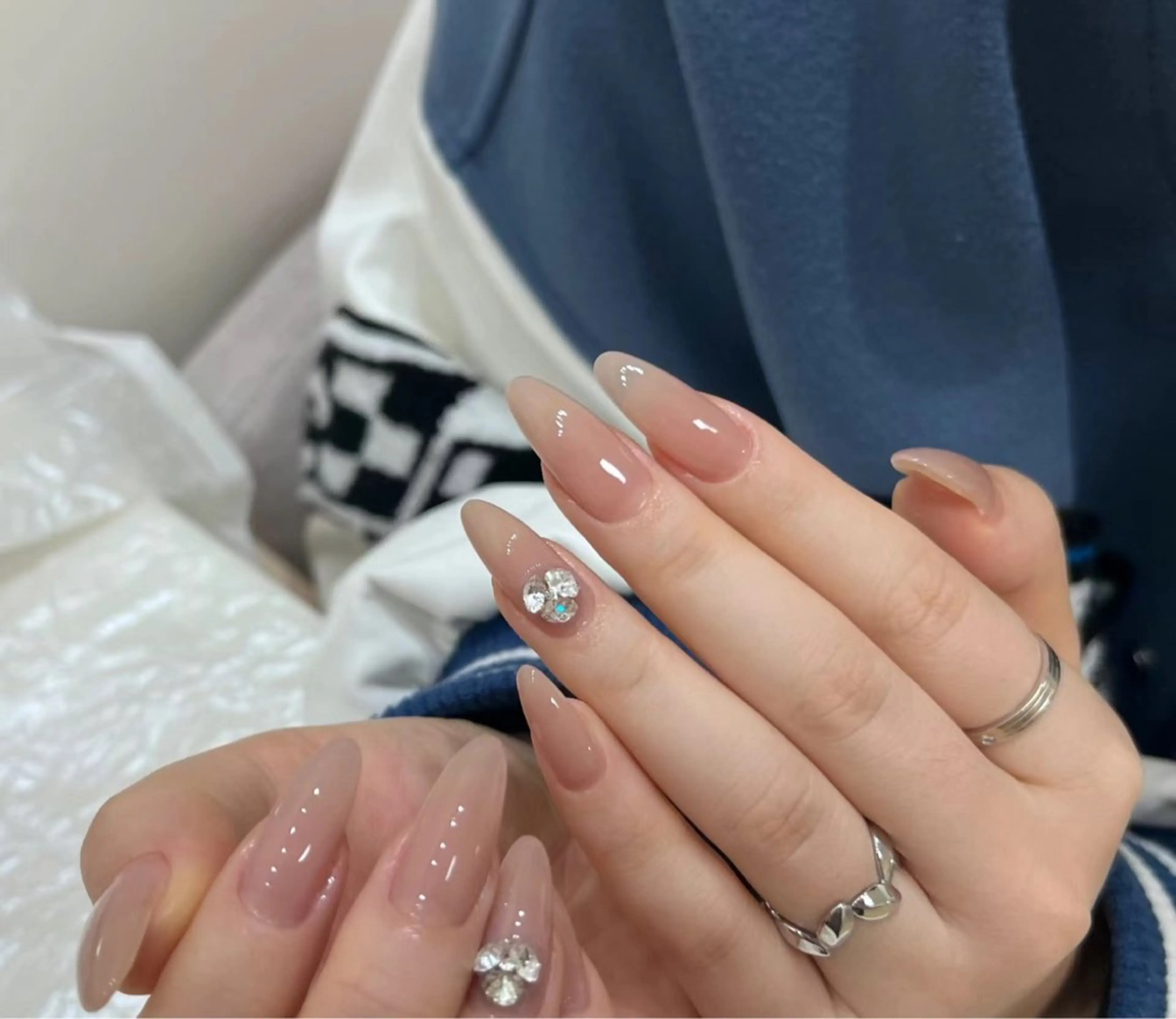 ネイル ゆい ユイのネイルデザイン