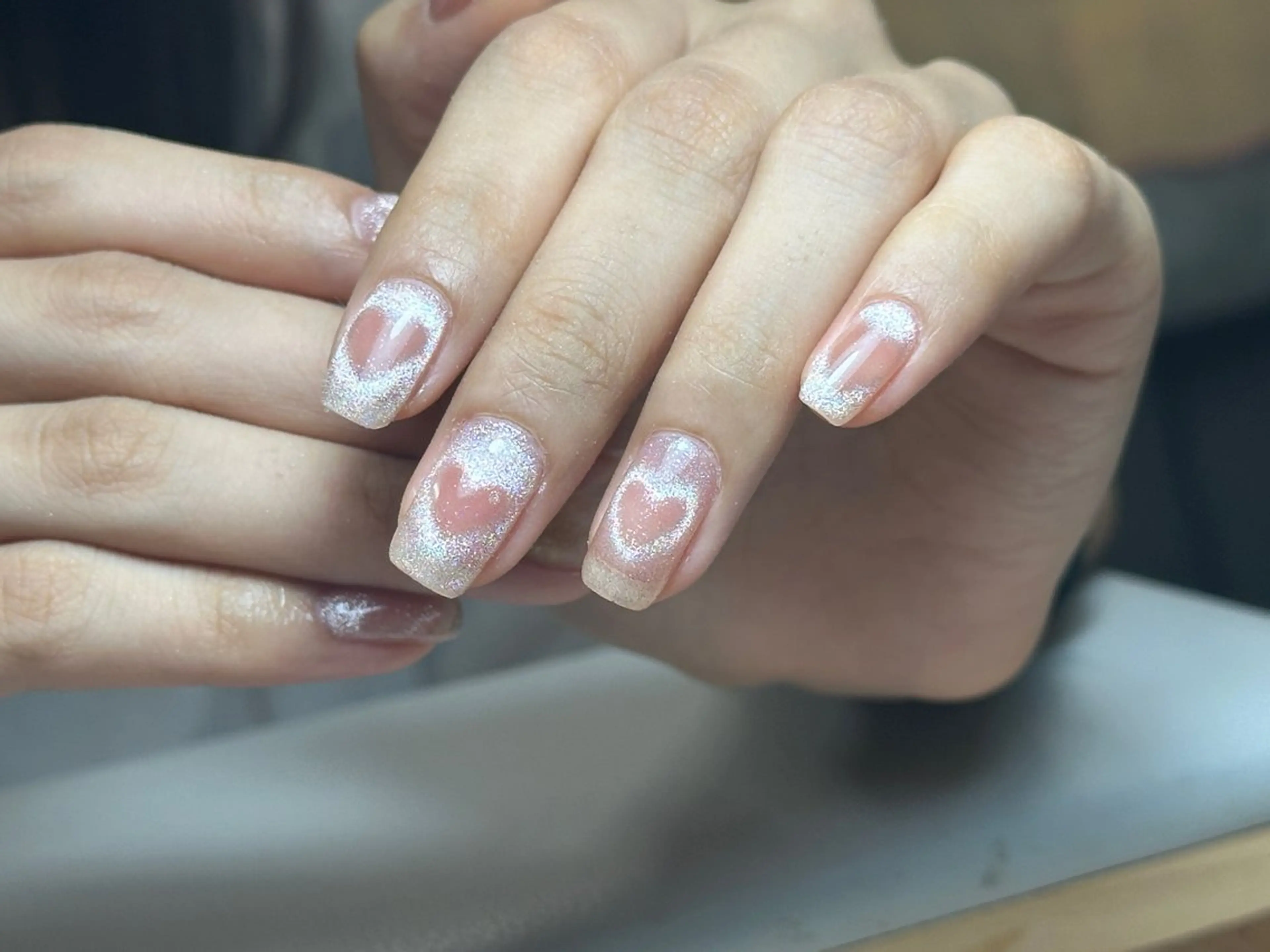 ネイル Eveネイル チップスカルプ専門店のネイルデザイン