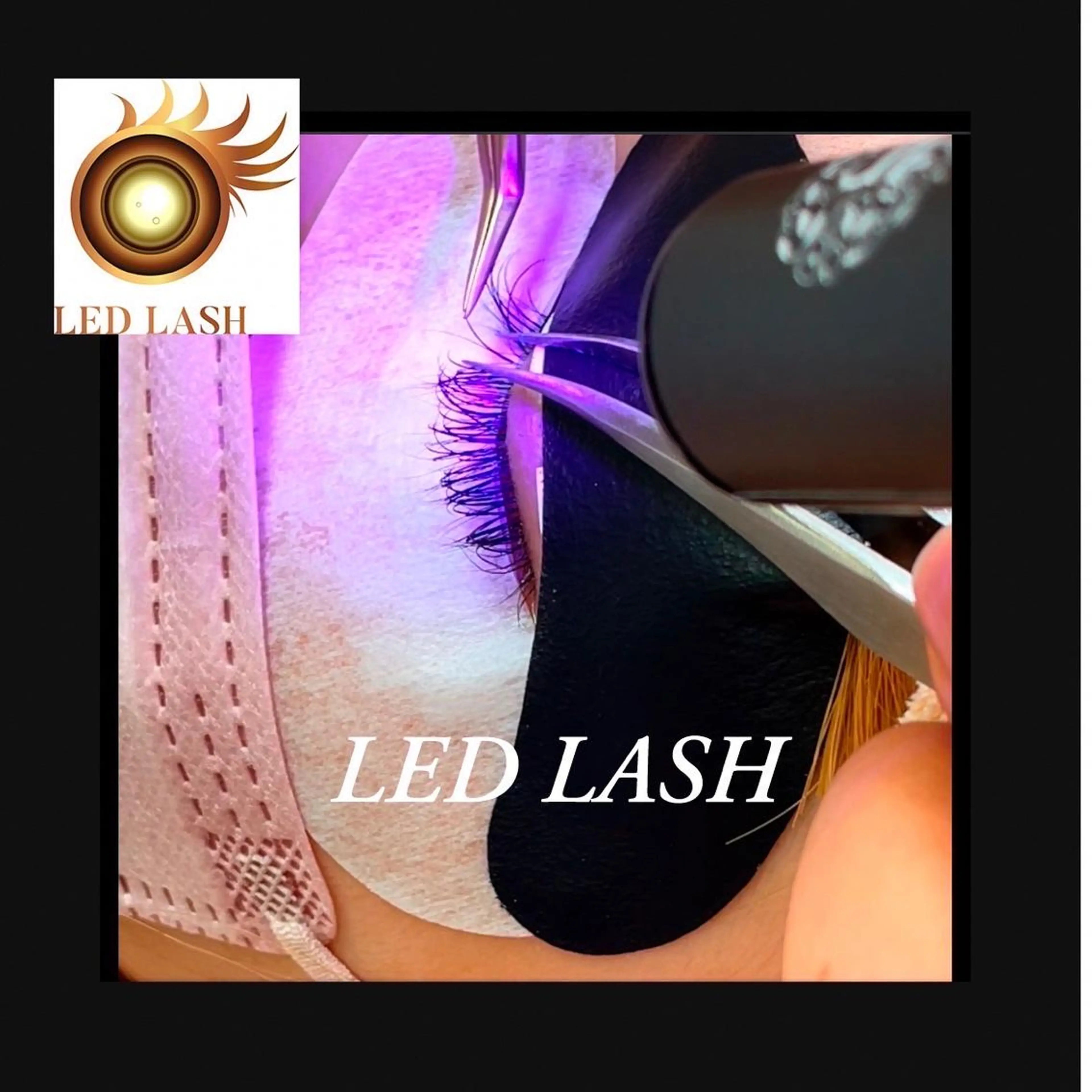 LED３Ｄラッシュ60束⭐️の写真