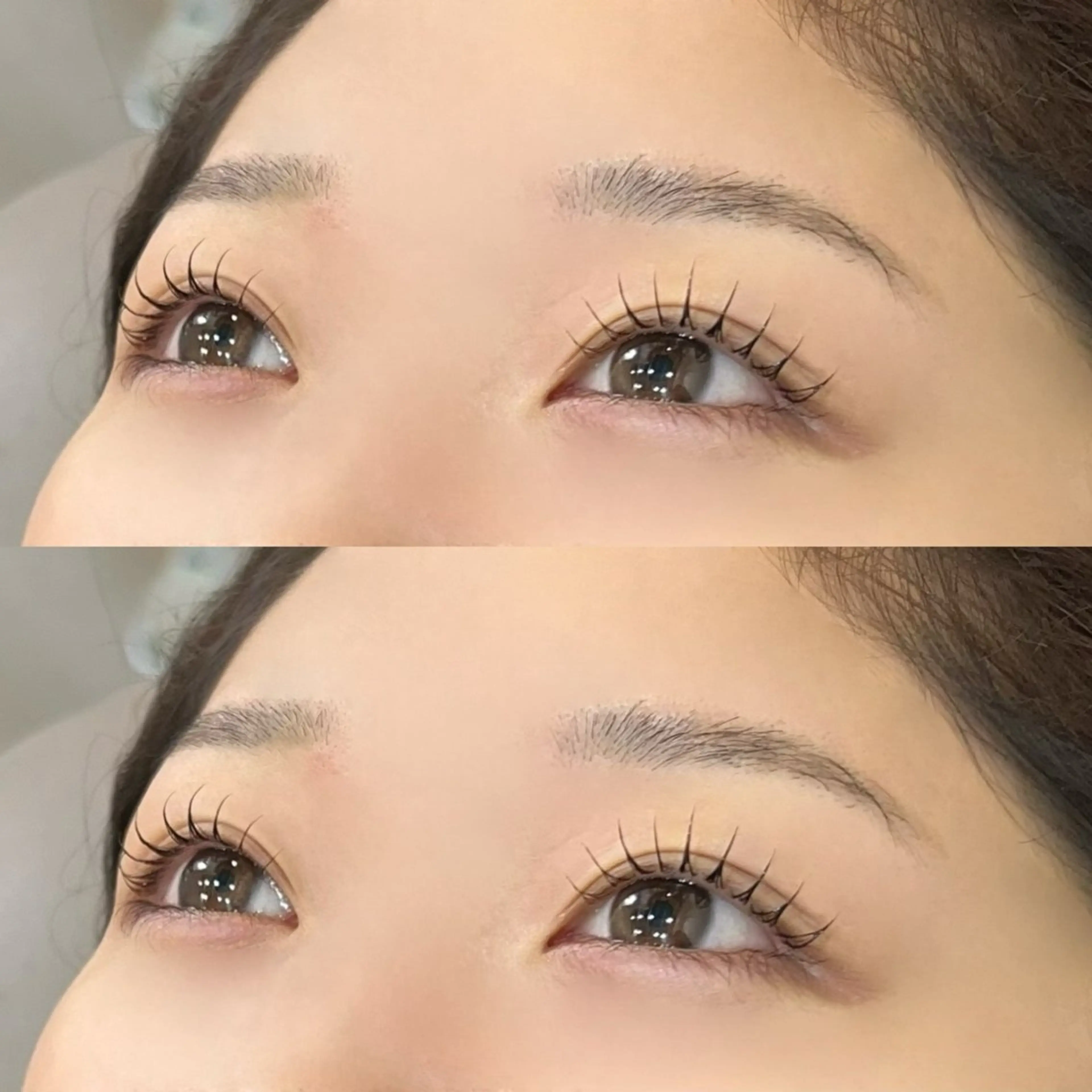 マツエク・マツパ THE BALM😻 あや 店長のマツエク・マツパデザイン