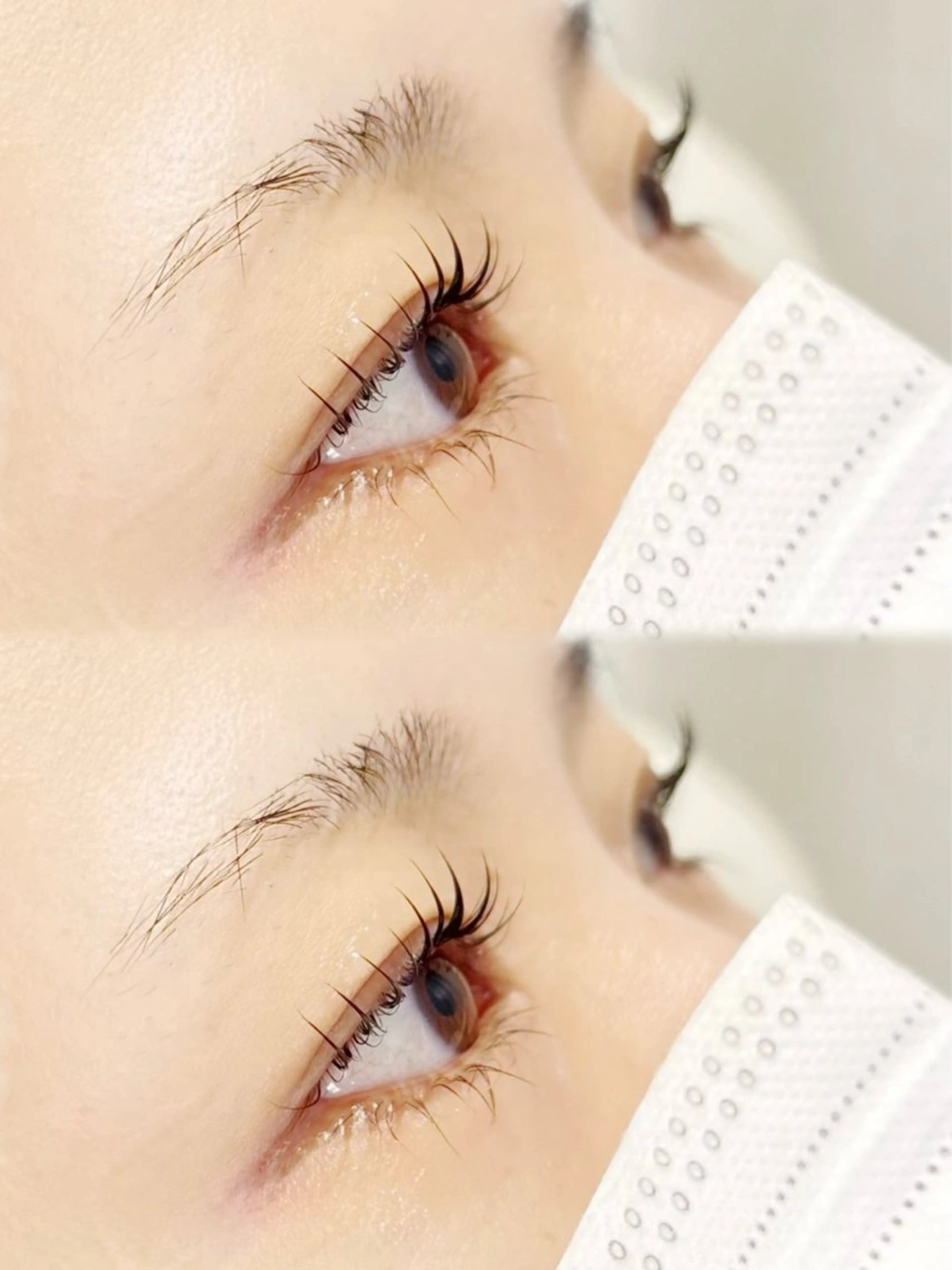 マツエク・マツパ マツパ 藤川 結名のマツエク・マツパデザイン