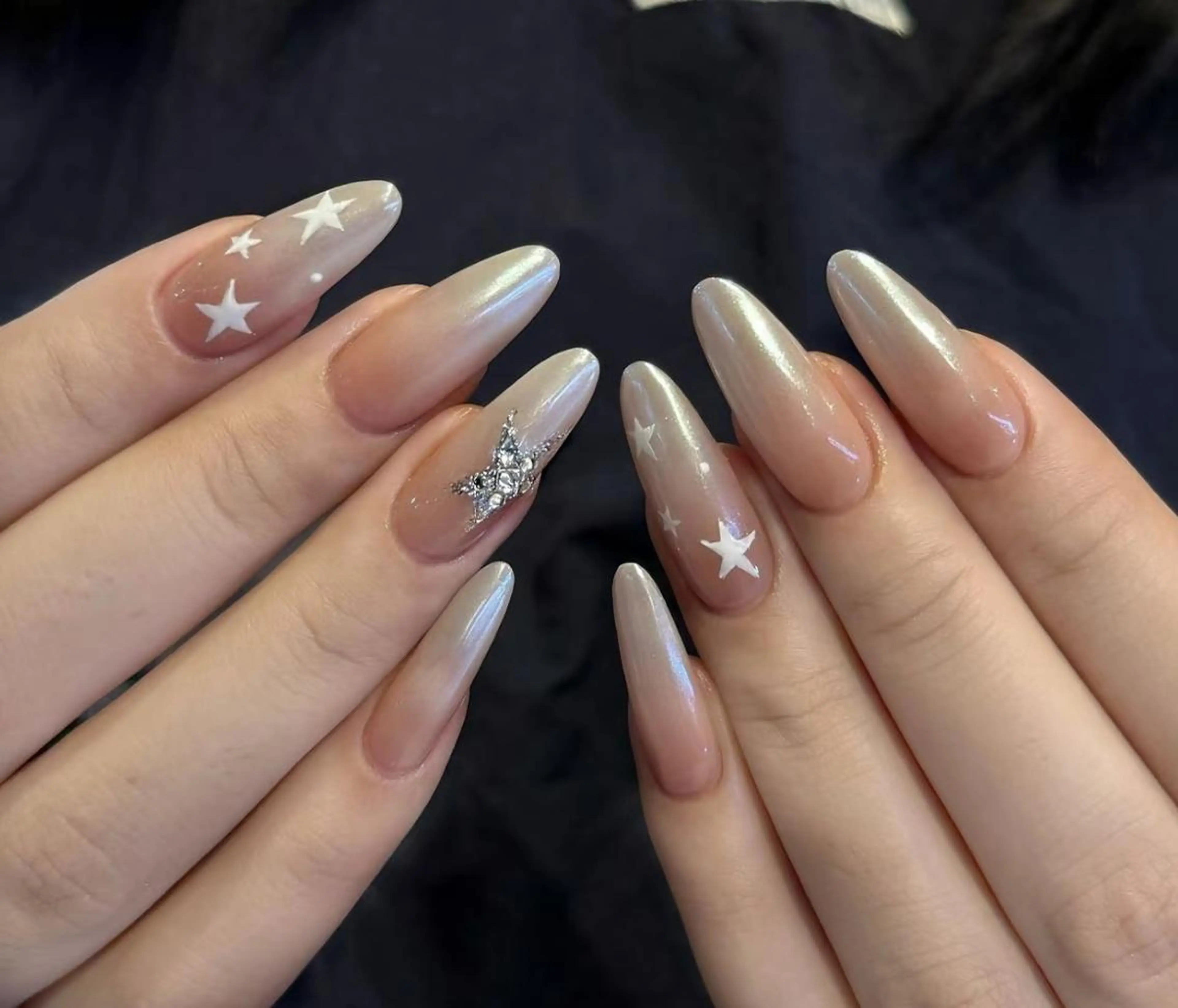 ネイル ハンドネイル 🎀 NaNa_nailのネイルデザイン