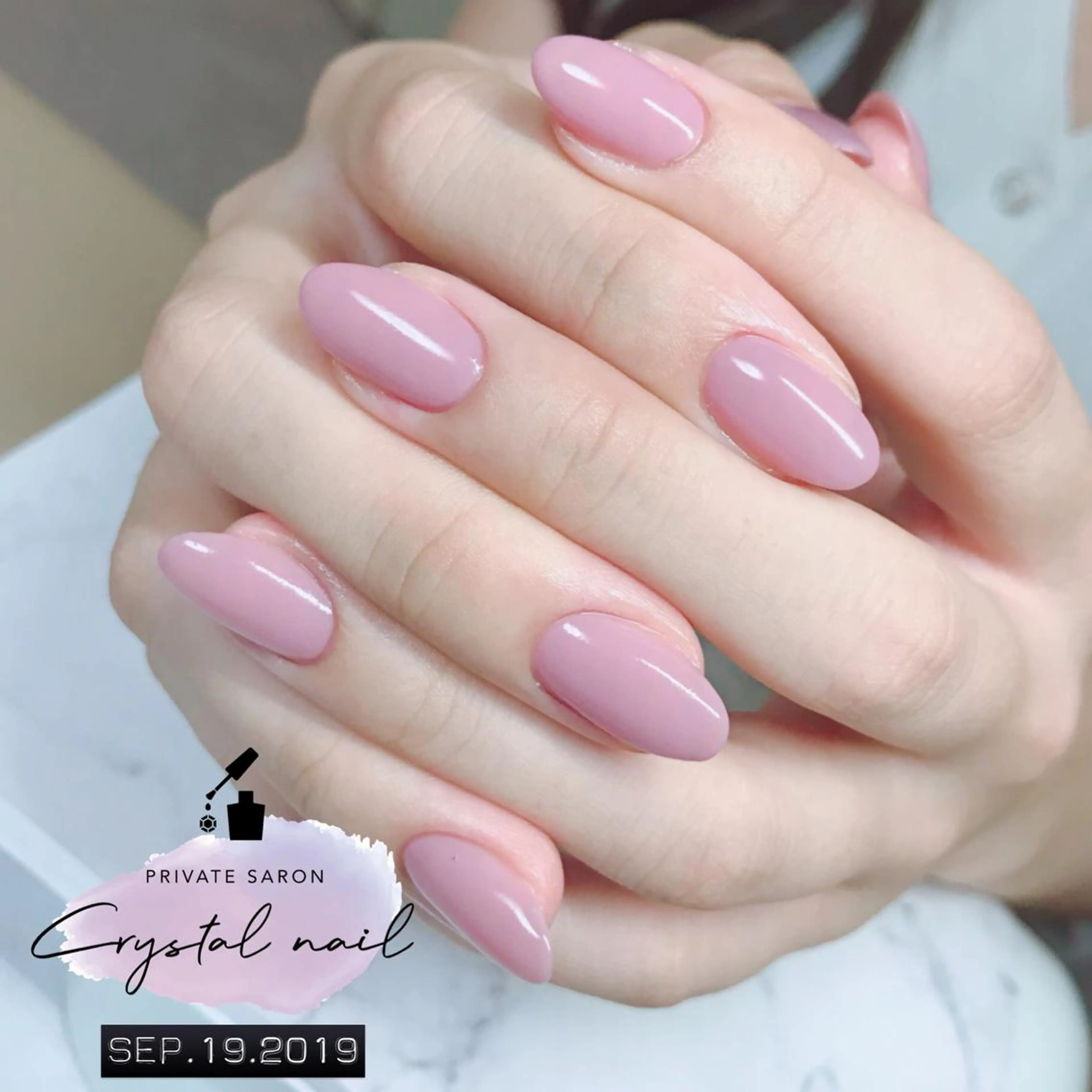 ネイル オフィスネイル ハンドネイル SCENERY NAILのネイルデザイン