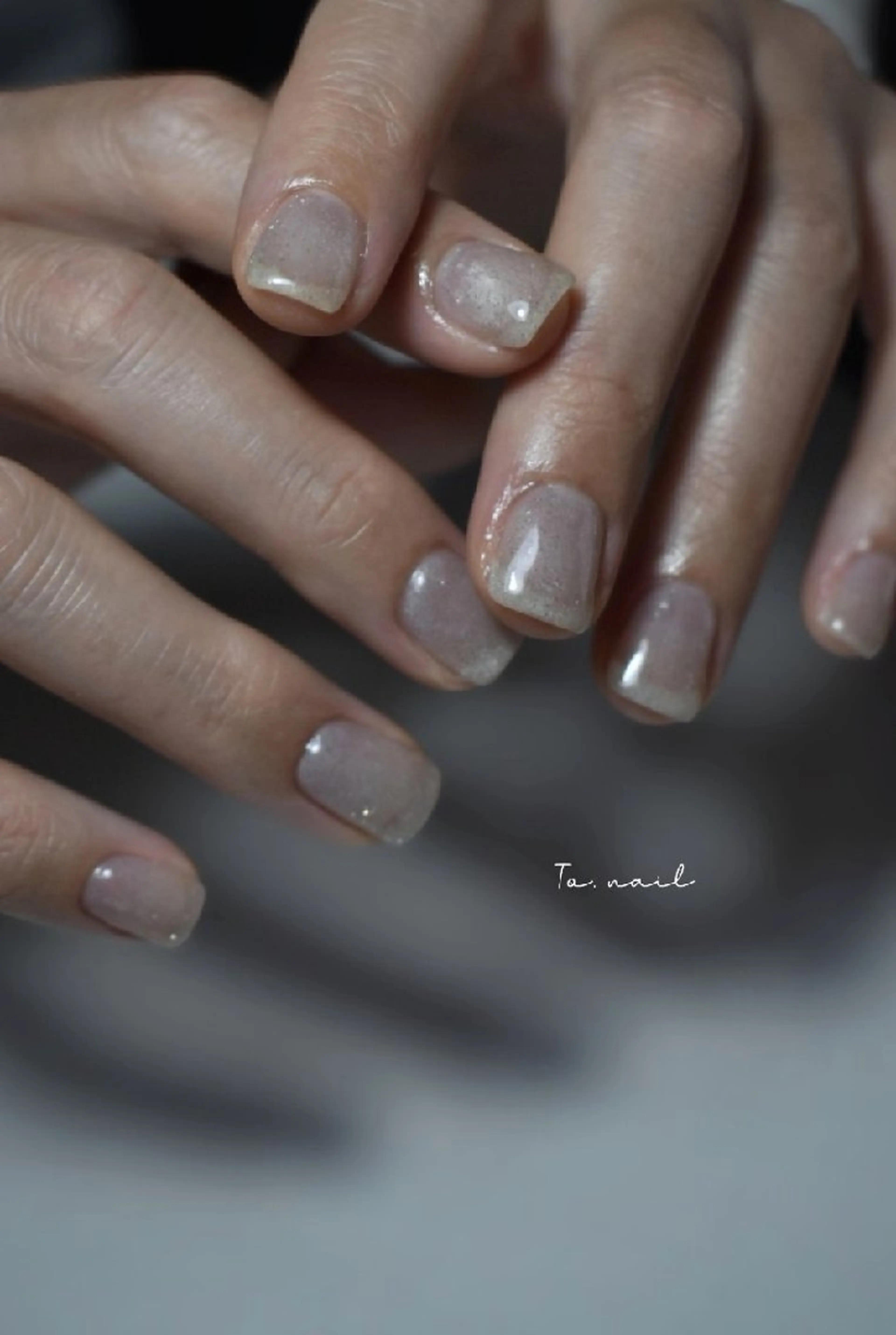 ネイル ハンドネイル To. nail （トゥ ネイル）のネイルデザイン