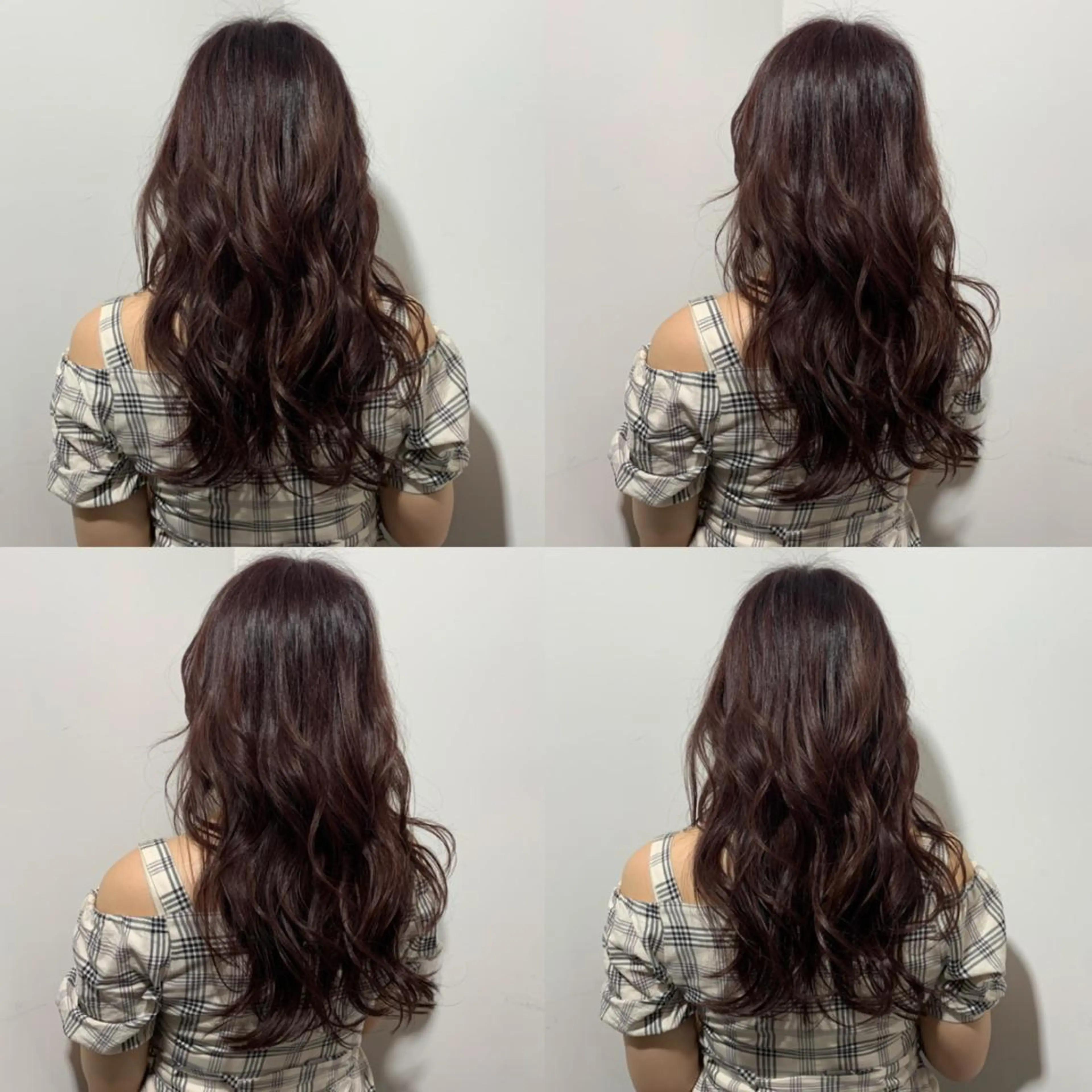 ロング カラー もにか🌞原宿/渋谷 🌝ブリーチカラーのヘアスタイル