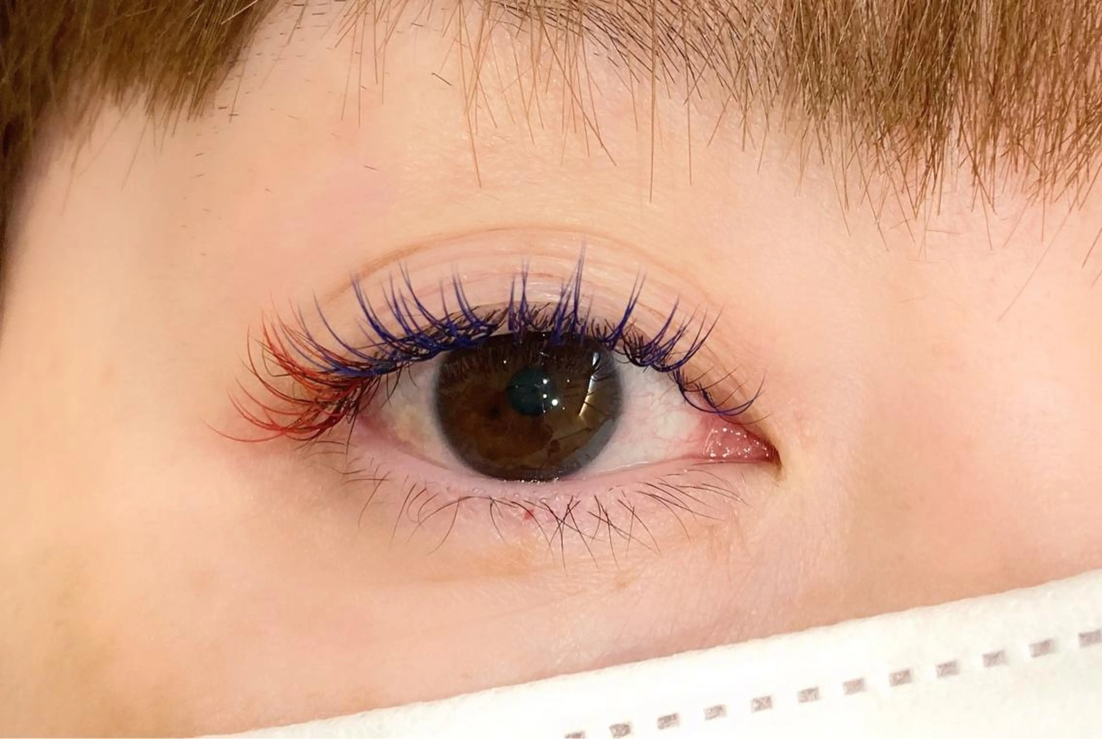 マツエク・マツパ 𓊆ᶠᵉᵉʸ𓊇 ᶜᴴᴵᴴᴬᴿᵁのマツエク・マツパデザイン