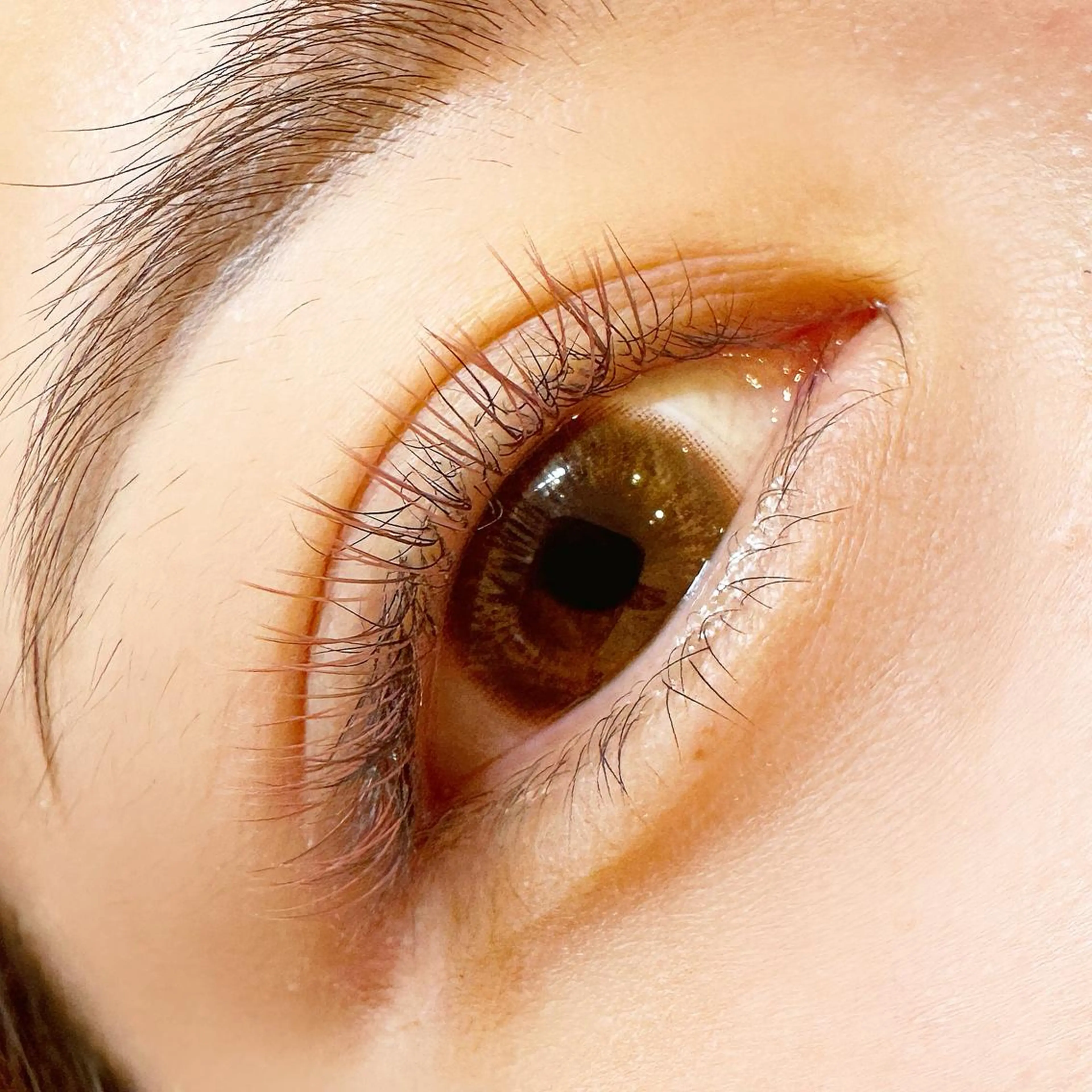 マツエク・マツパ カラーマツエク フラットラッシュ マツエク . mihoのマツエク・マツパデザイン