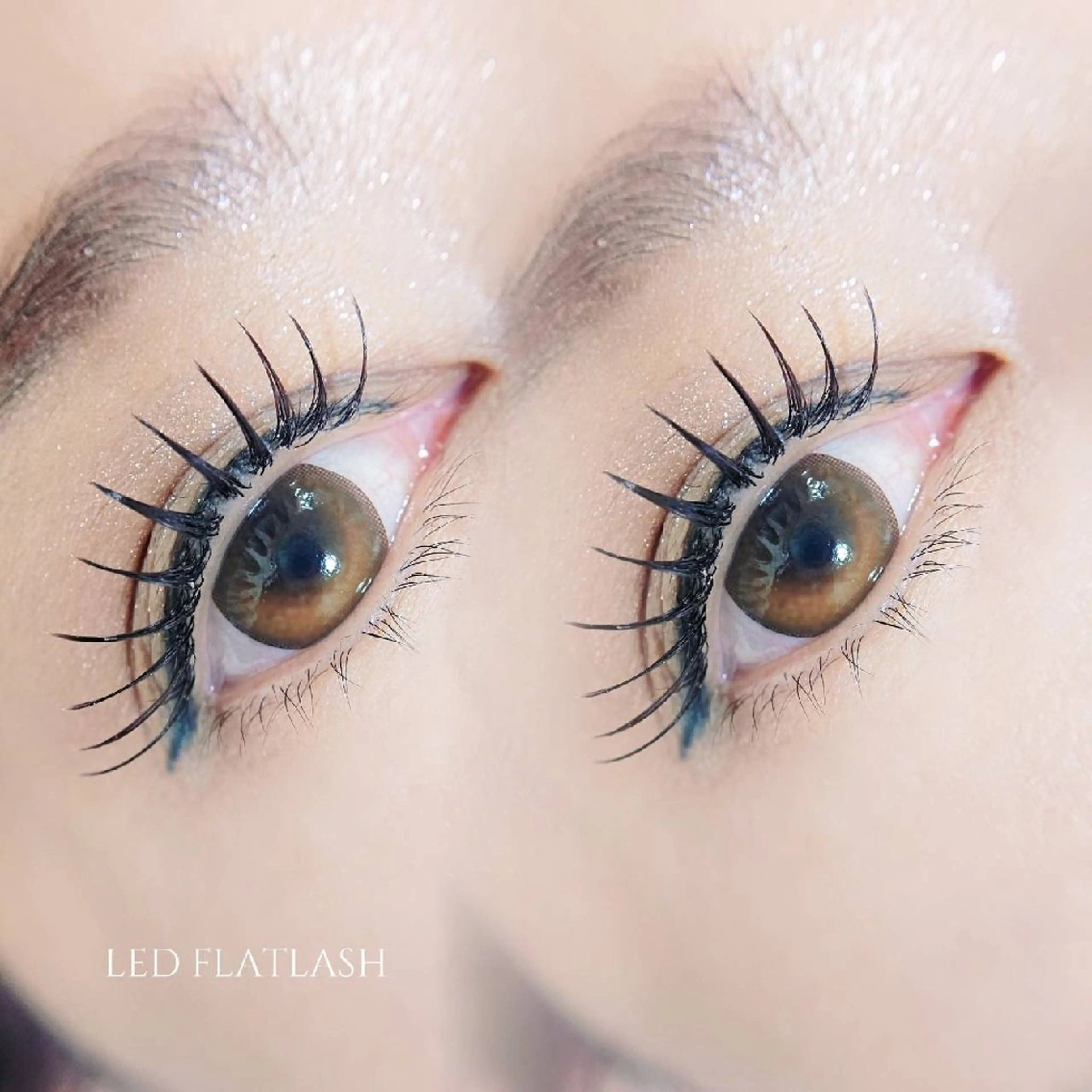 マツエク・マツパ Cia U. eyelashのマツエク・マツパデザイン