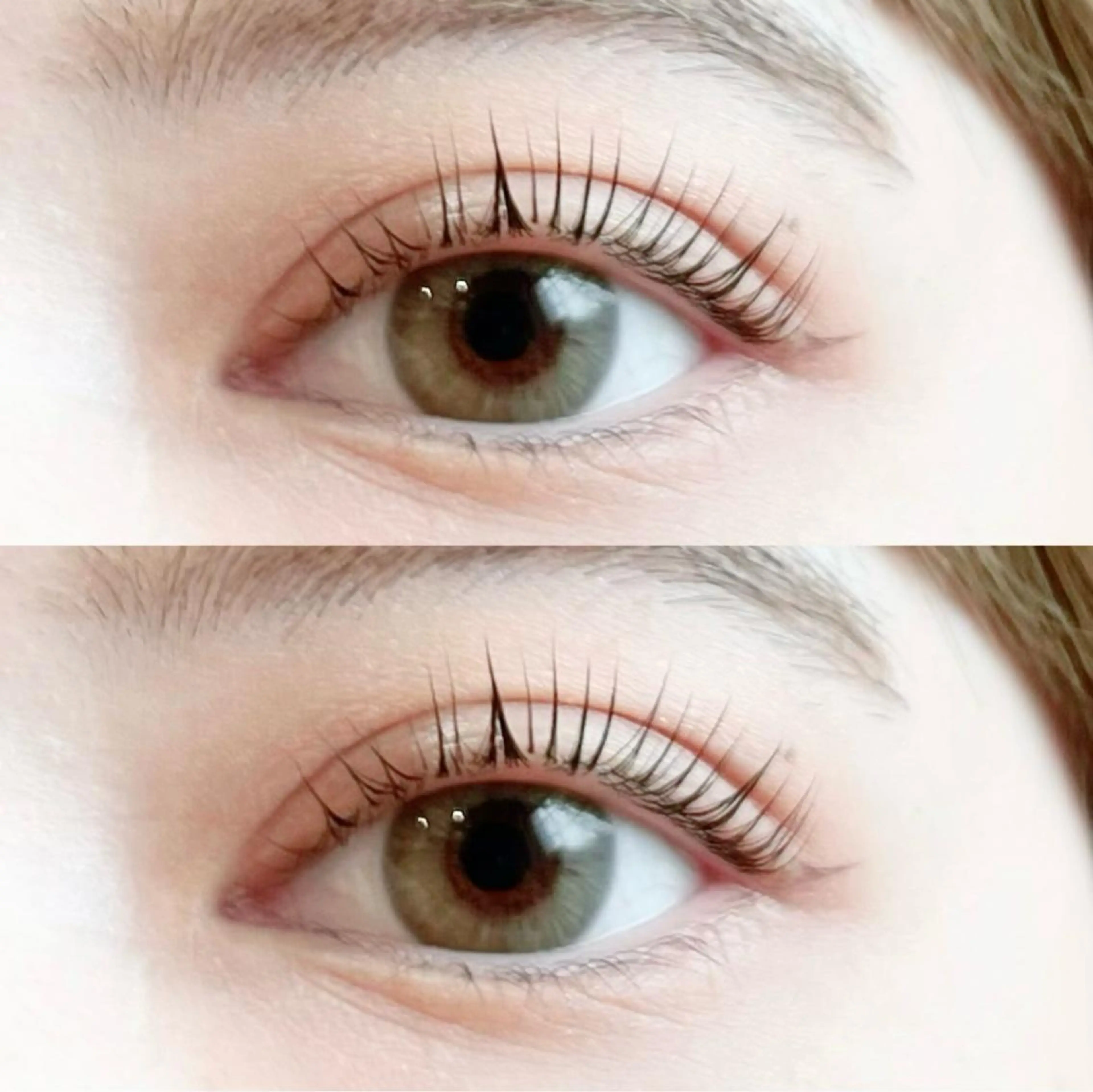 マツエク・マツパ Rina 🦋のマツエク・マツパデザイン