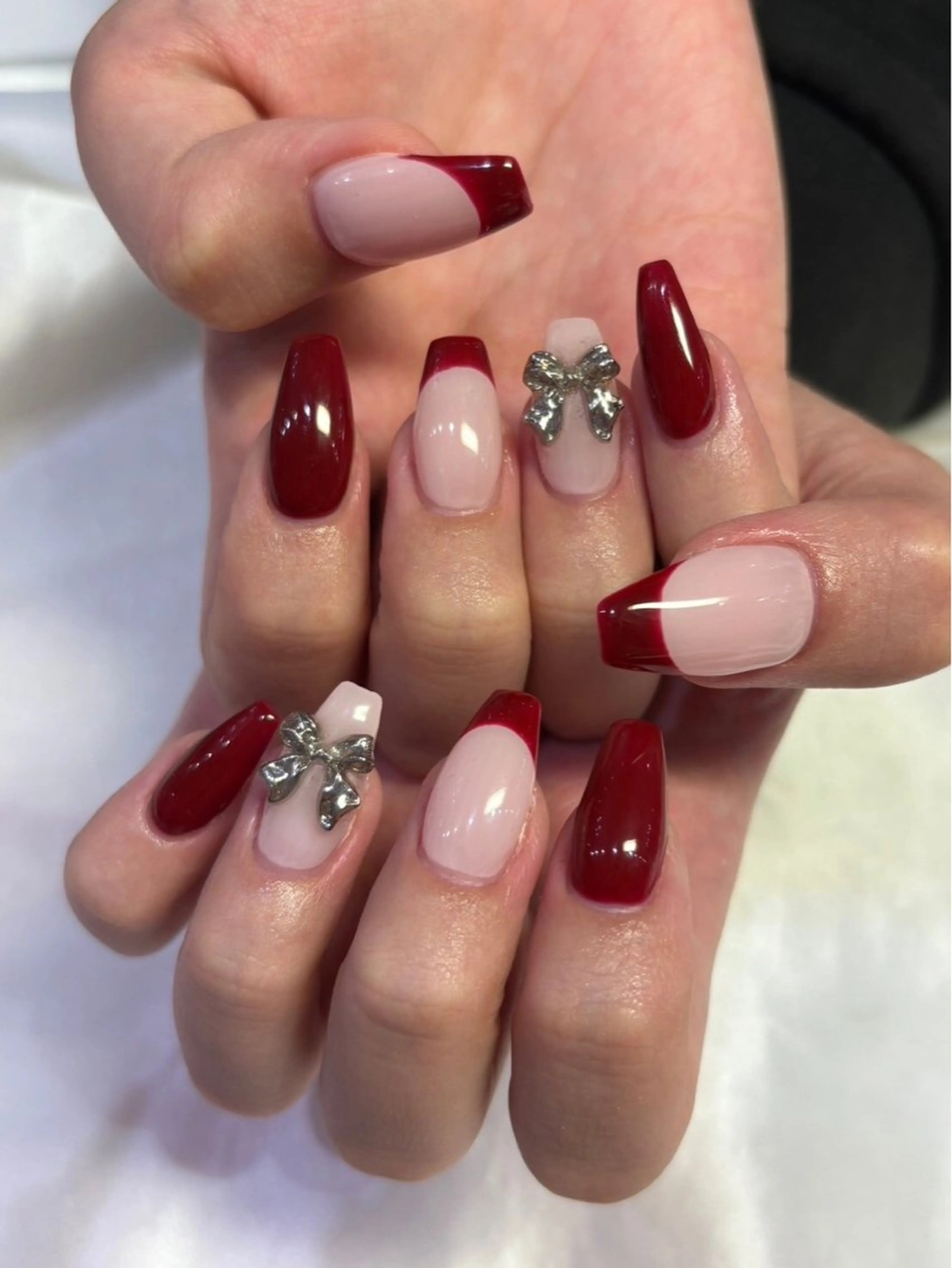 ネイル ハンドネイル Ashliy大宮♡ アシュリーのネイルデザイン