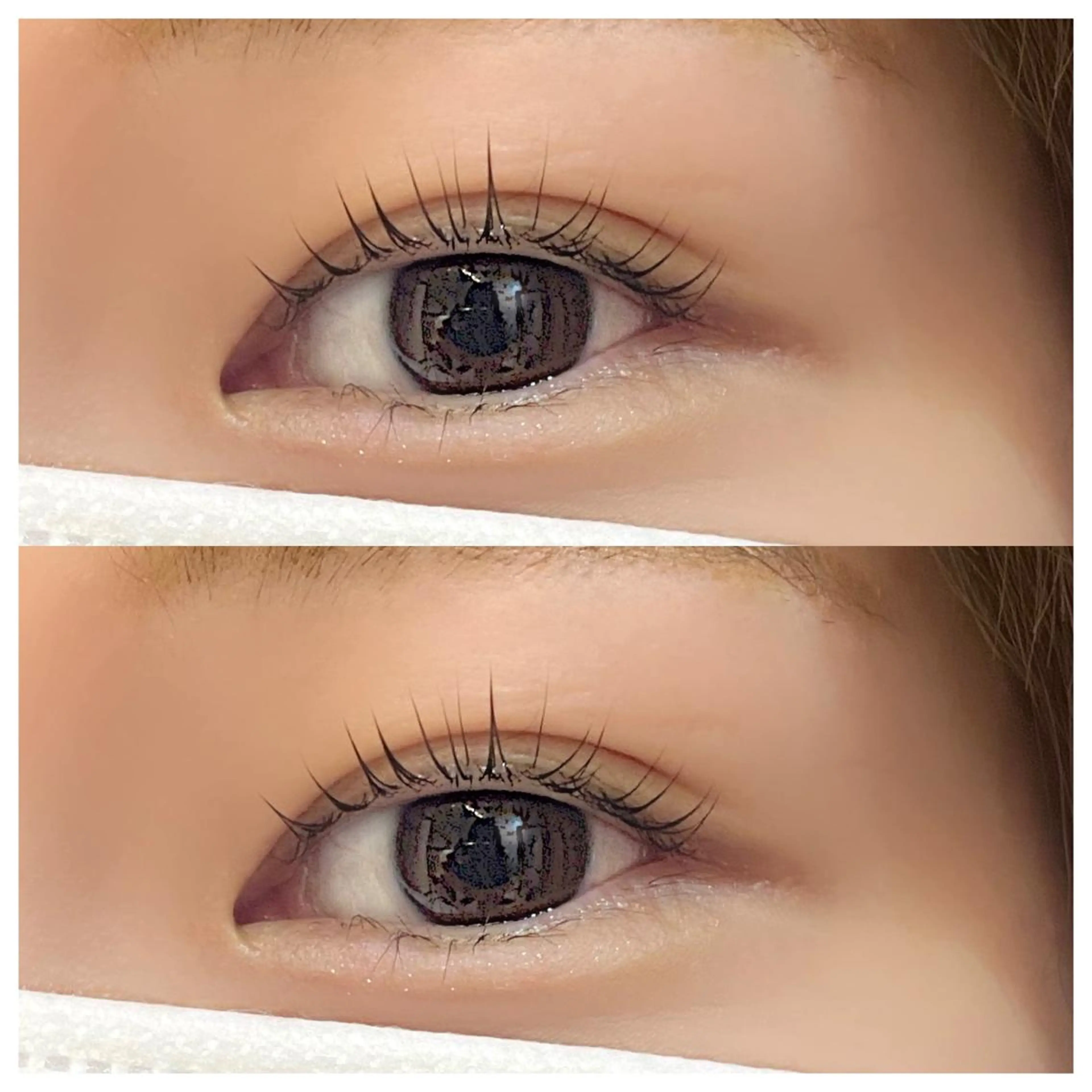 マツエク・マツパ MAQUM Rinoのマツエク・マツパデザイン