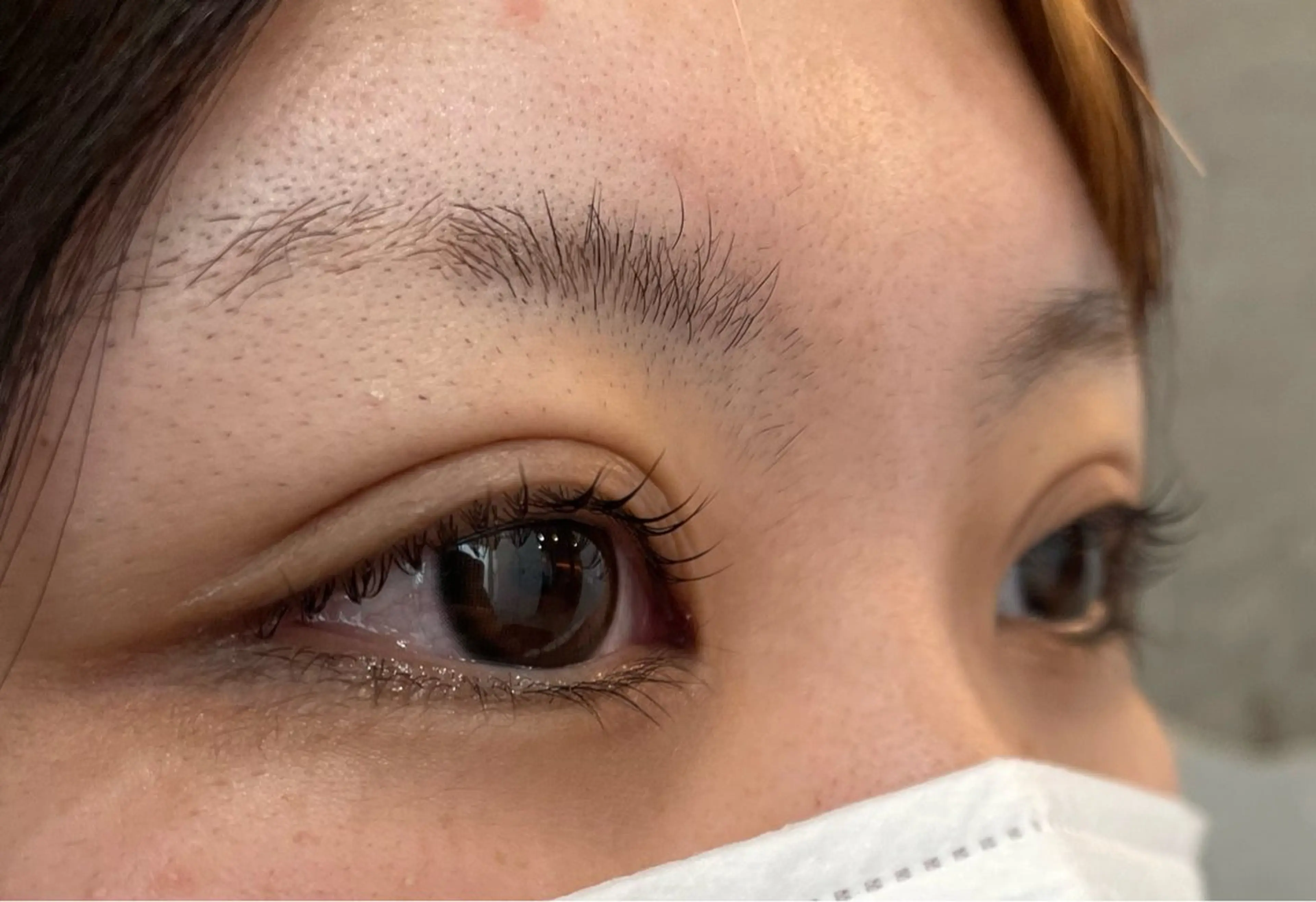 マツエク・マツパ ungu iE ikumiのマツエク・マツパデザイン