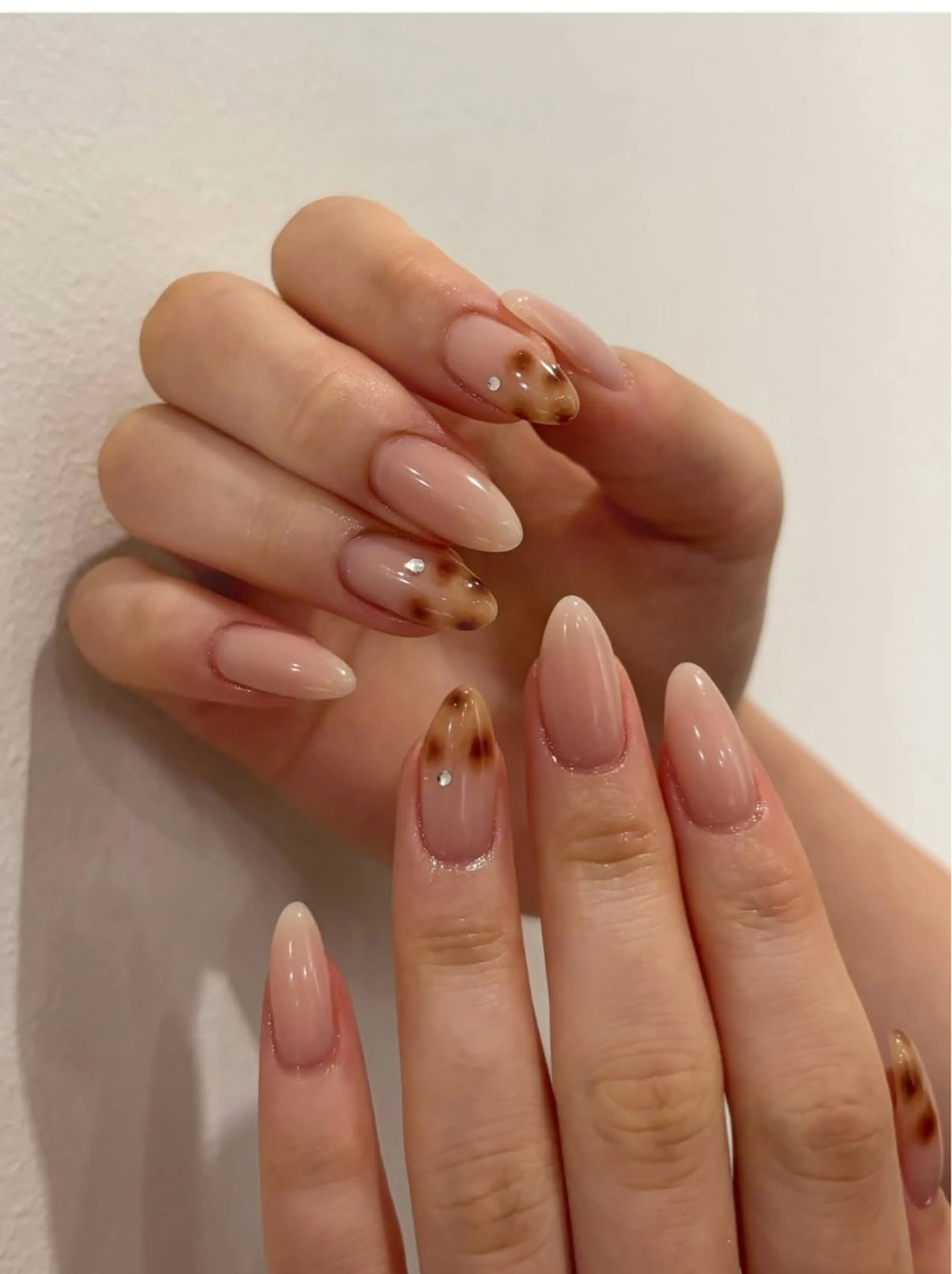 ネイル deicy yuaのネイルデザイン