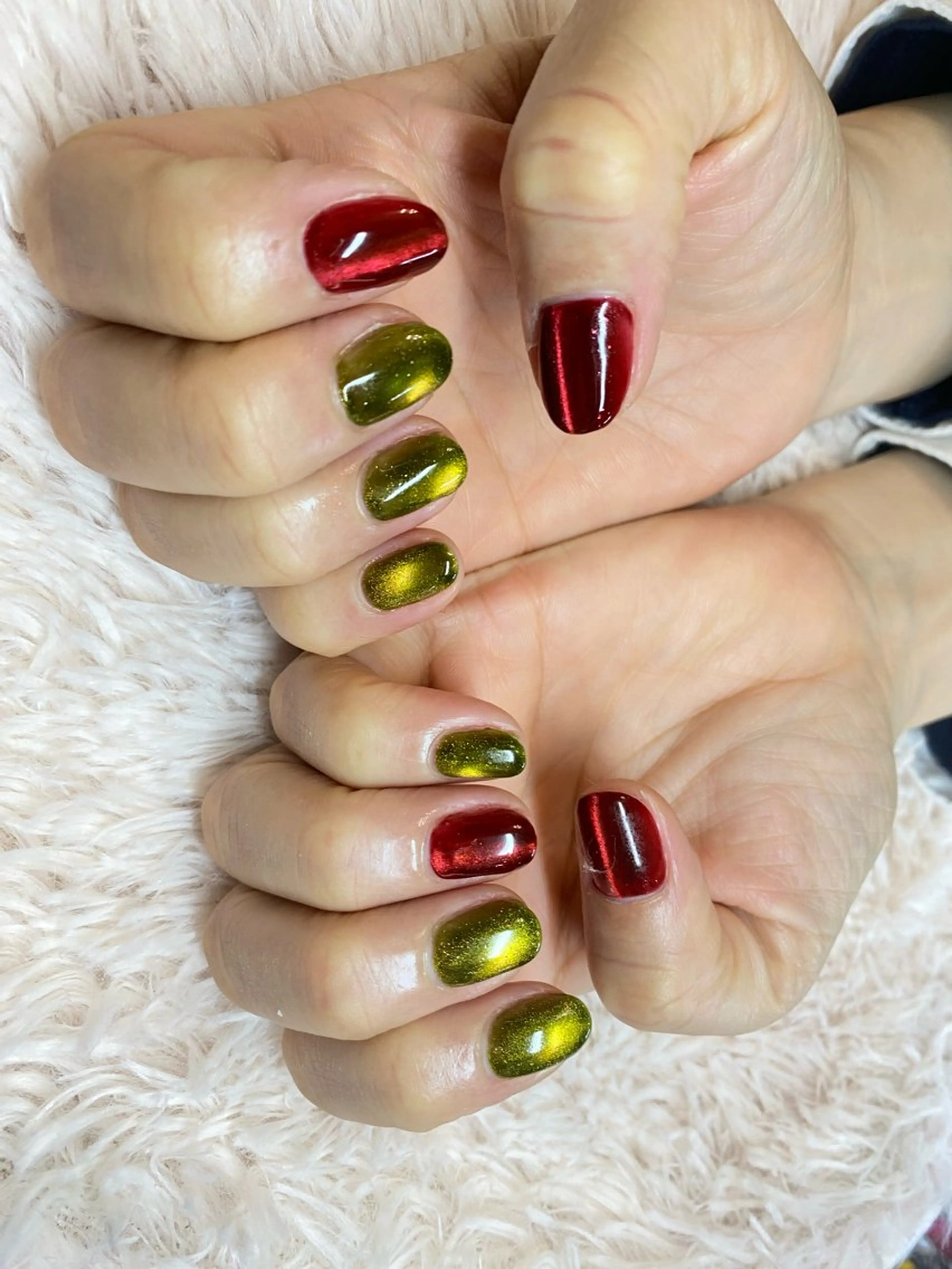 ネイル Chandra nail&tarotのネイルデザイン