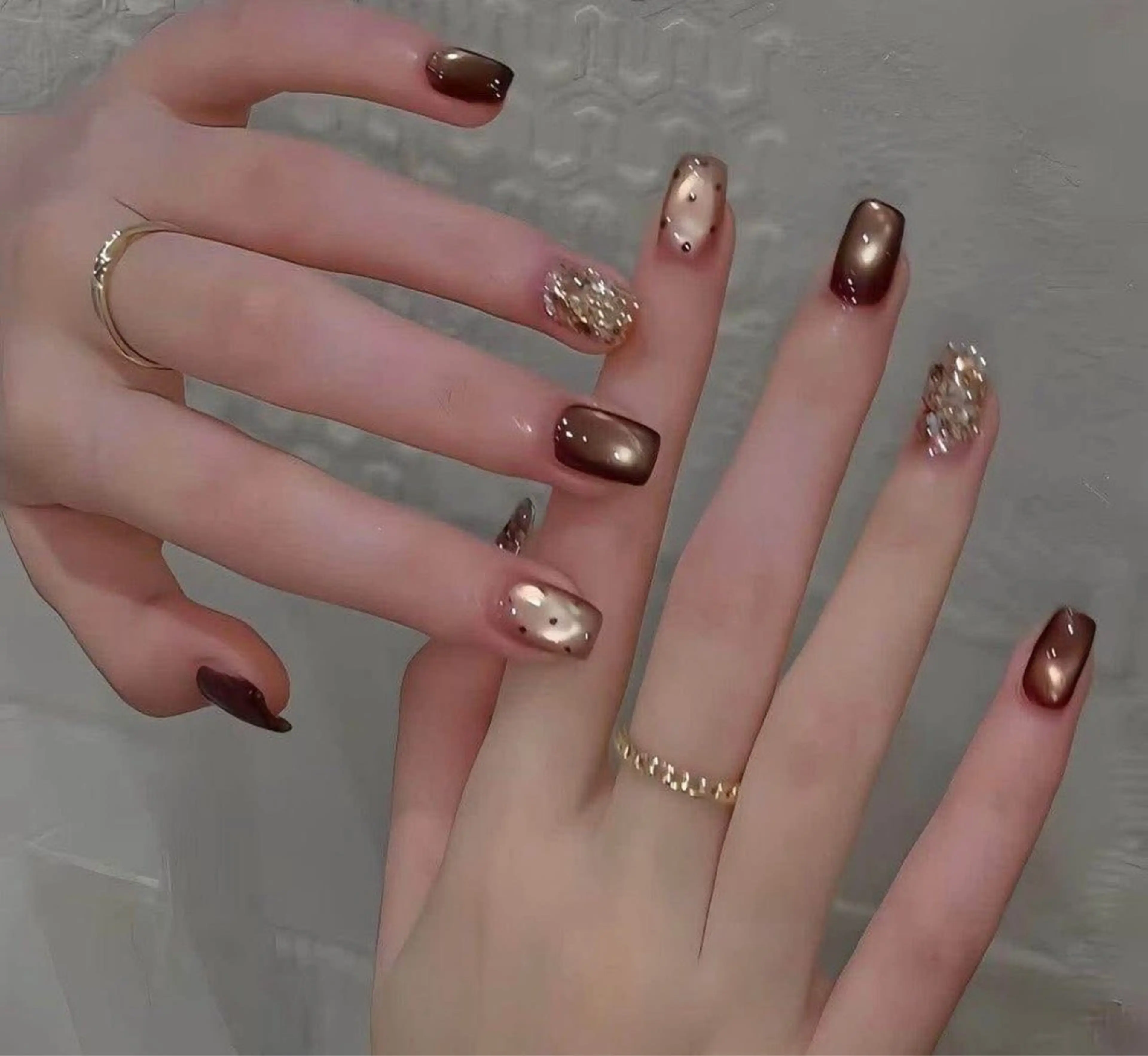 ネイル ハンドネイル Van Nail Salonのネイルデザイン