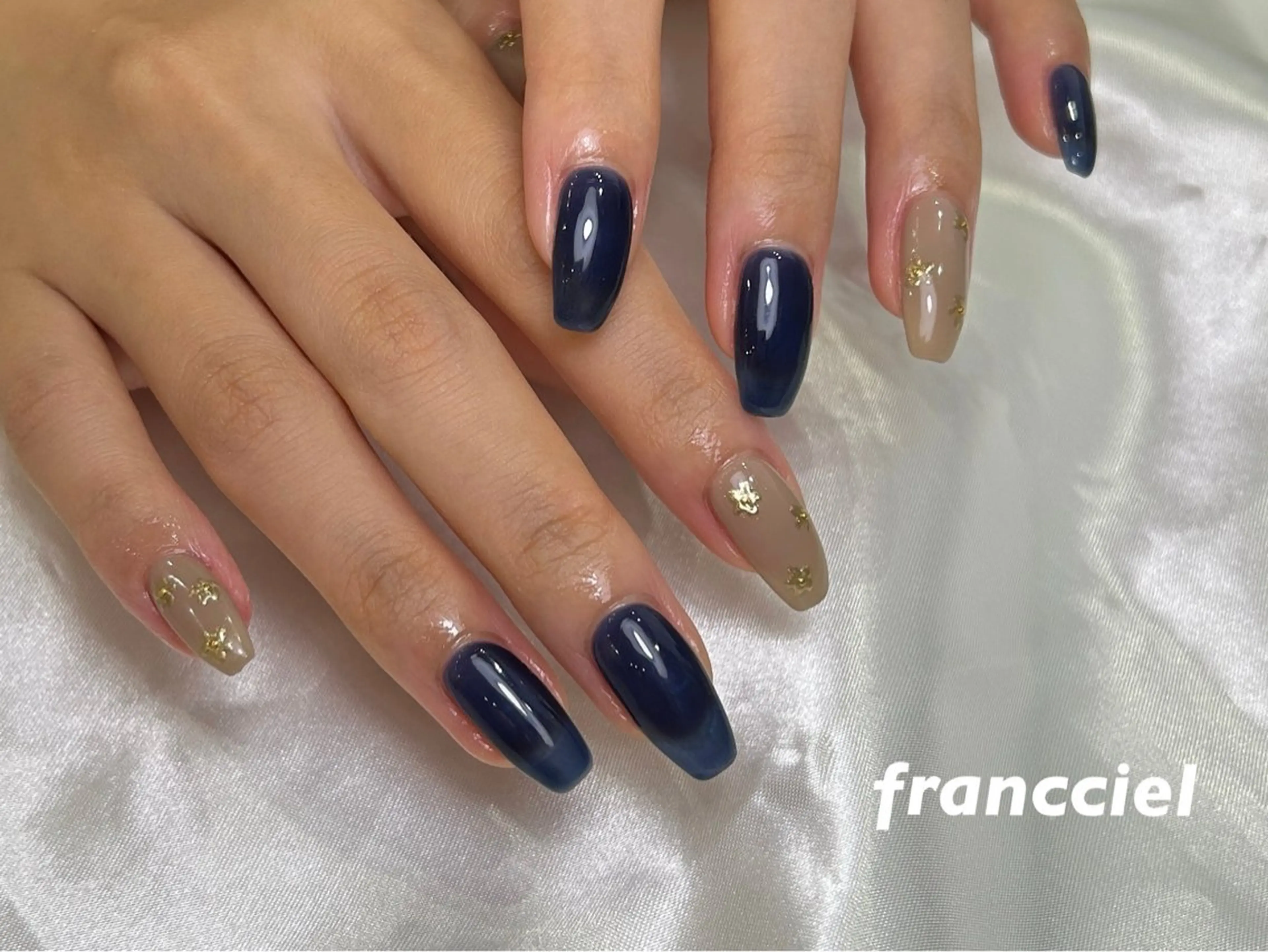 ネイル ハンドネイル Rika _のネイルデザイン