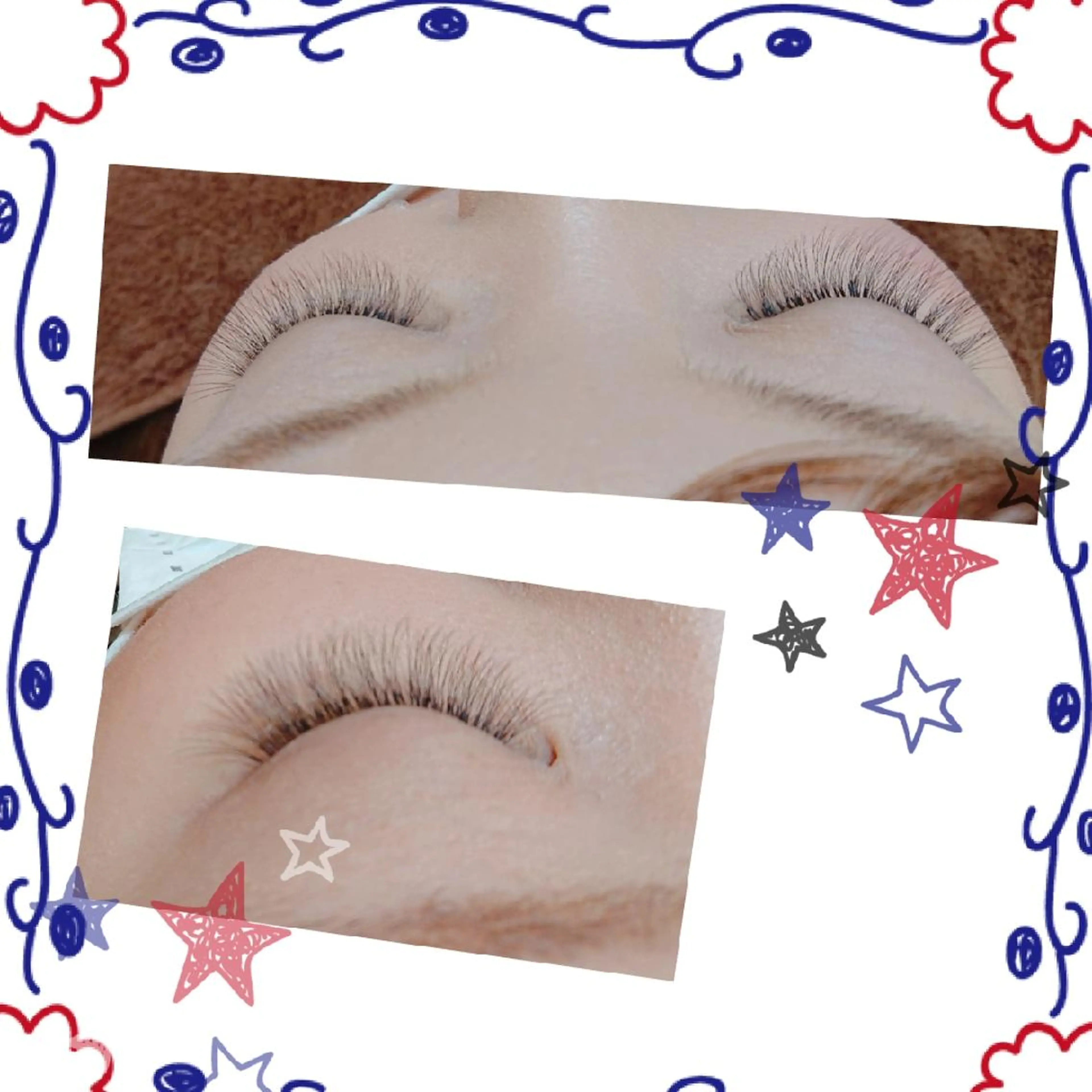 マツエク・マツパ マツエク SIESTA Yuumiのマツエク・マツパデザイン