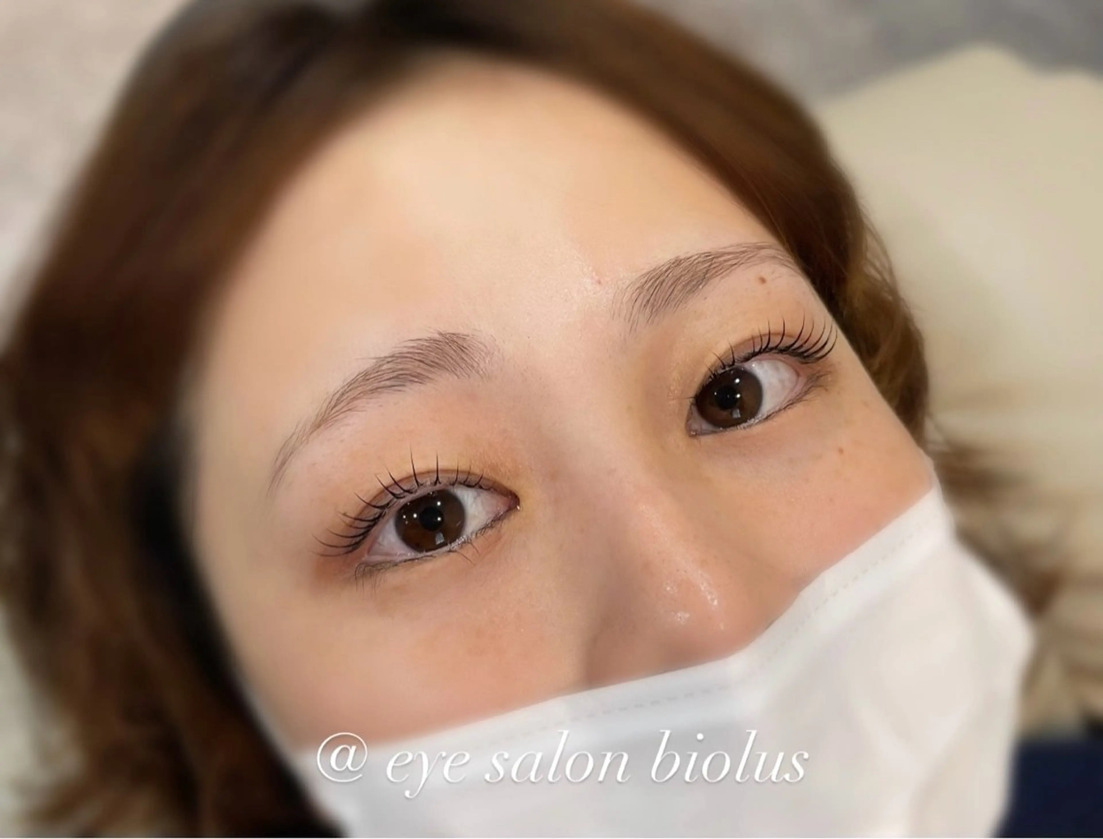 マツエク・マツパ Biolus／天王寺 ２号店🌼Arisaのマツエク・マツパデザイン