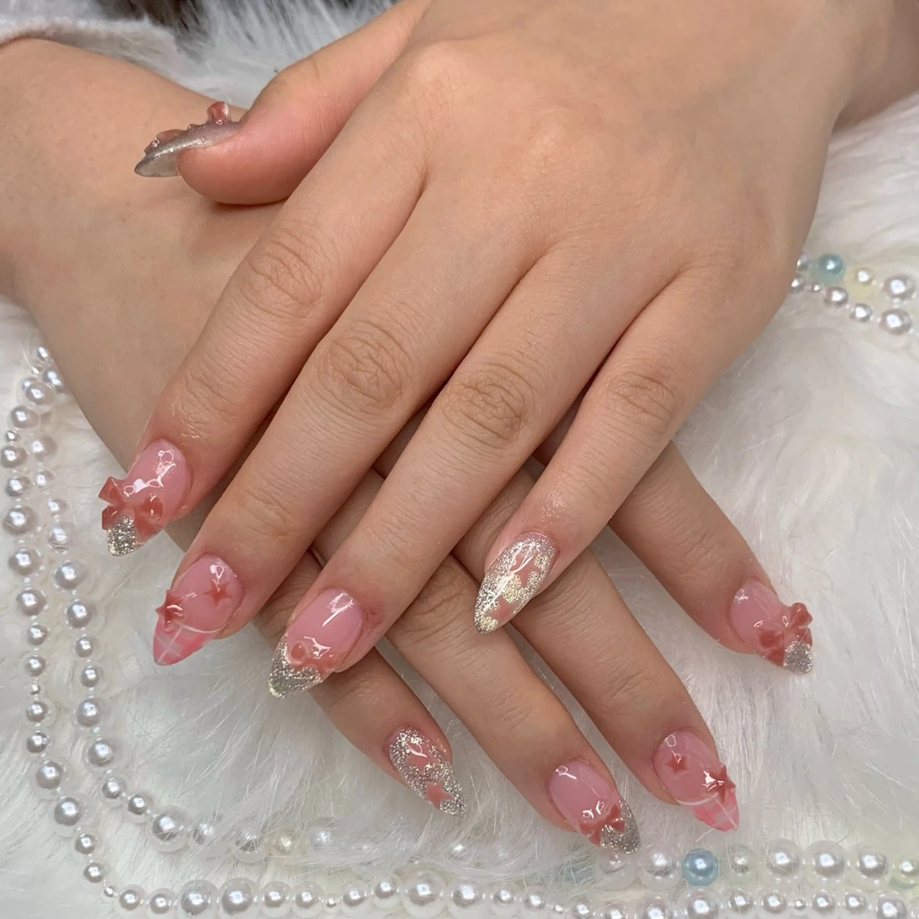 ネイル Private xinhnailsのネイルデザイン