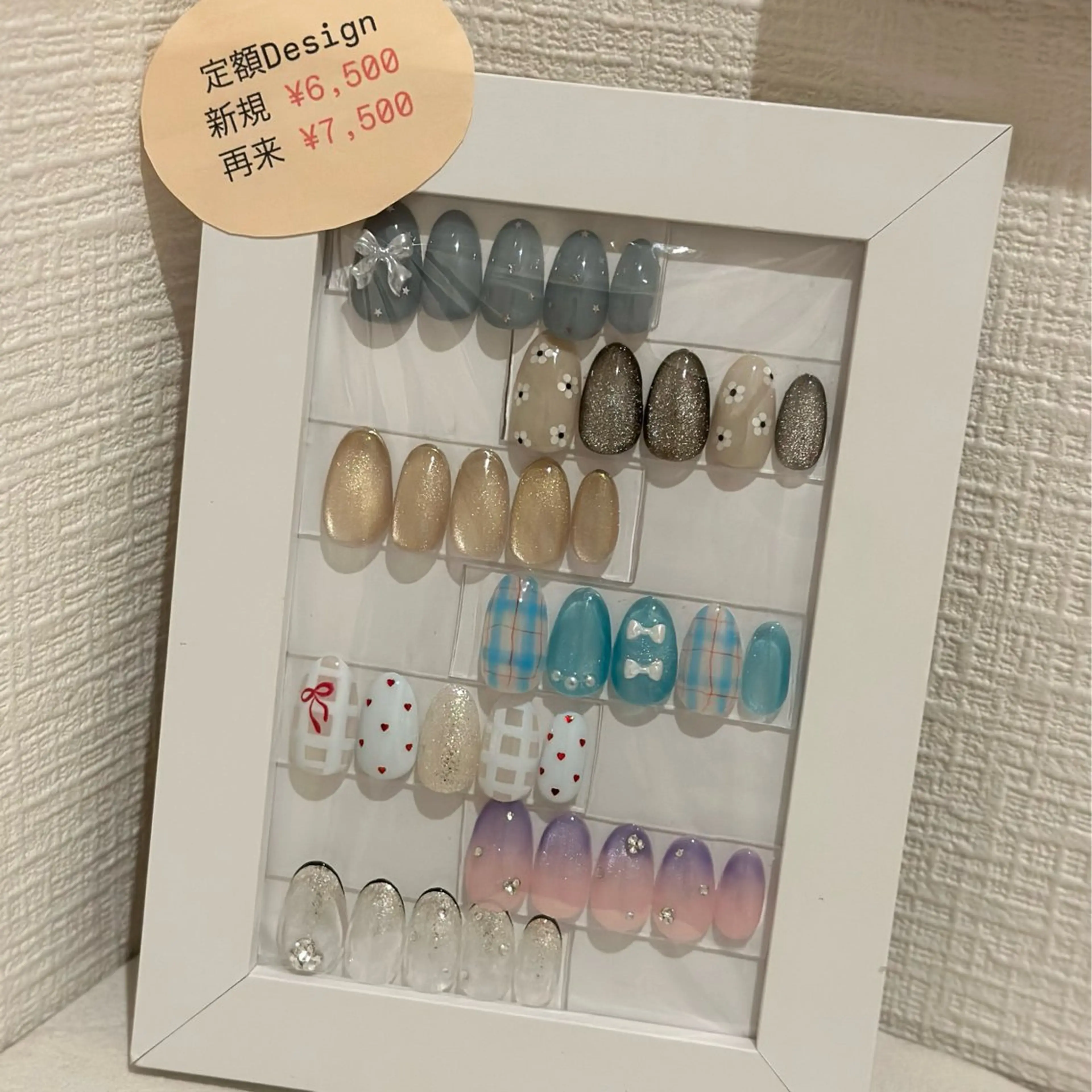 ネイル ハンドネイル Bianca👼🏻 OIKAWAのネイルデザイン